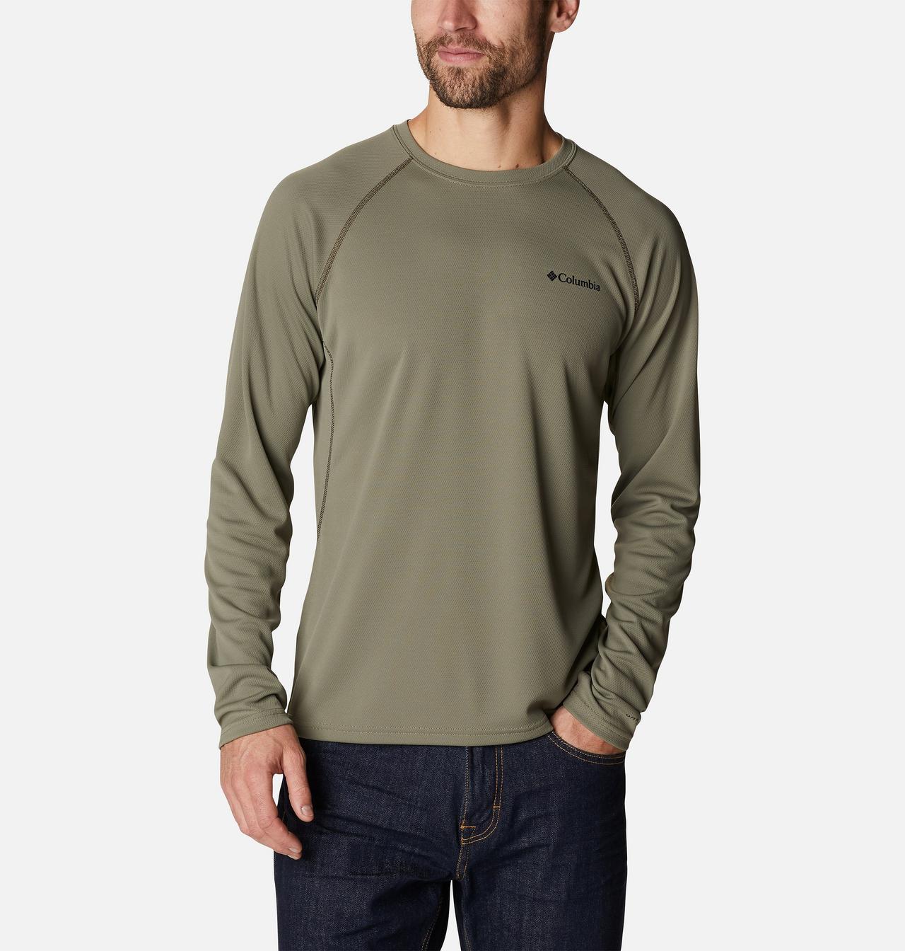 Men's Narrows Pointe™ Long Sleeve Shirt 1