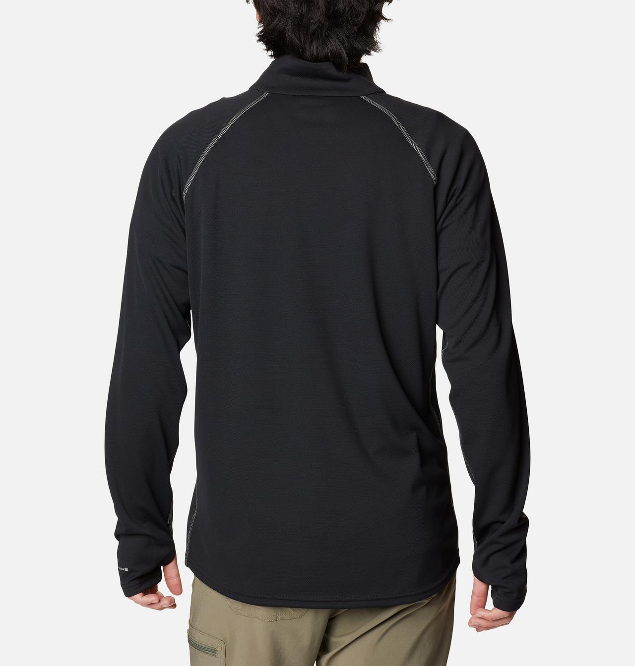 Men's Narrows Pointe™ Half Zip Shirt 2