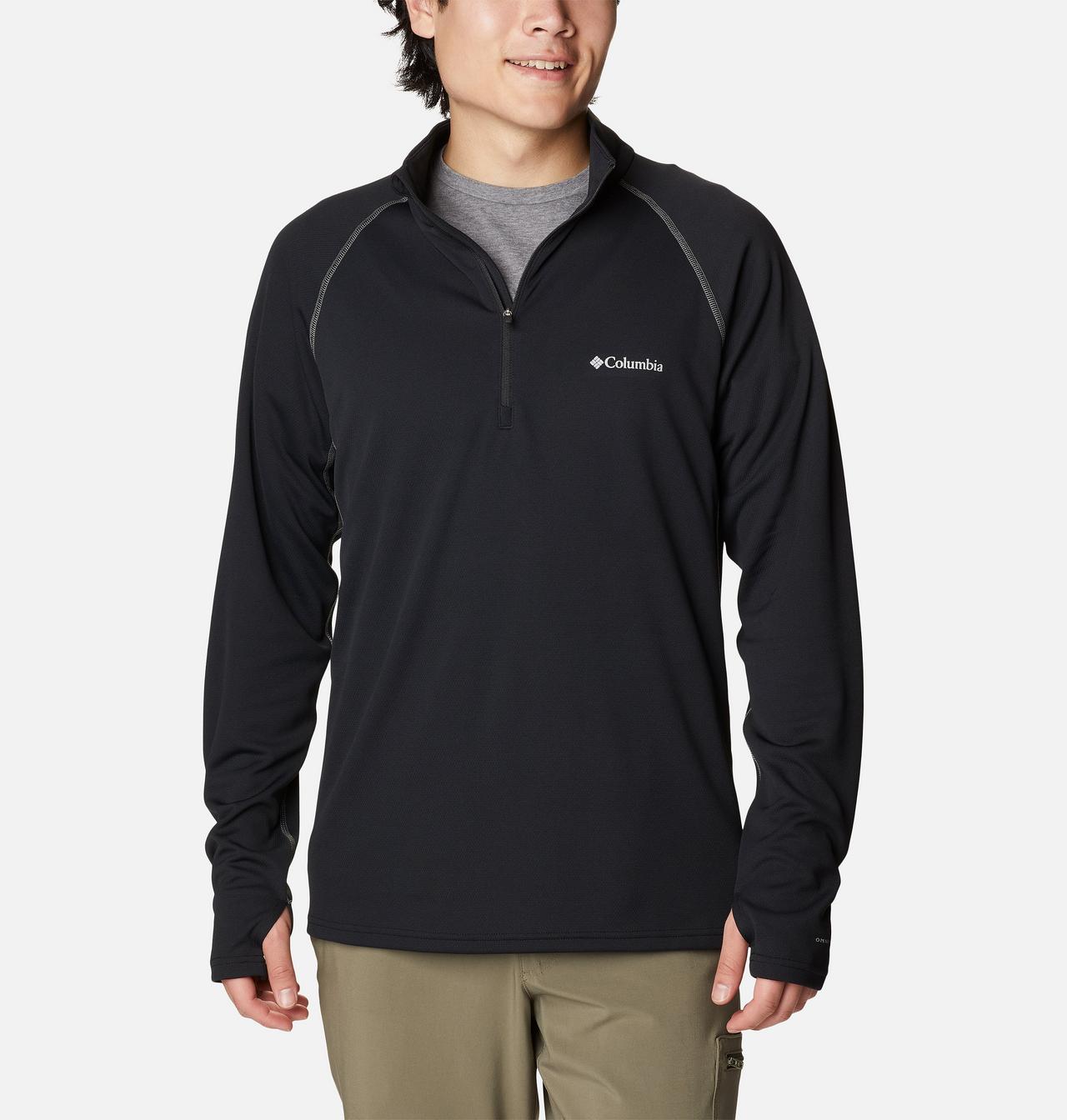 Men's Narrows Pointe™ Half Zip Shirt 1