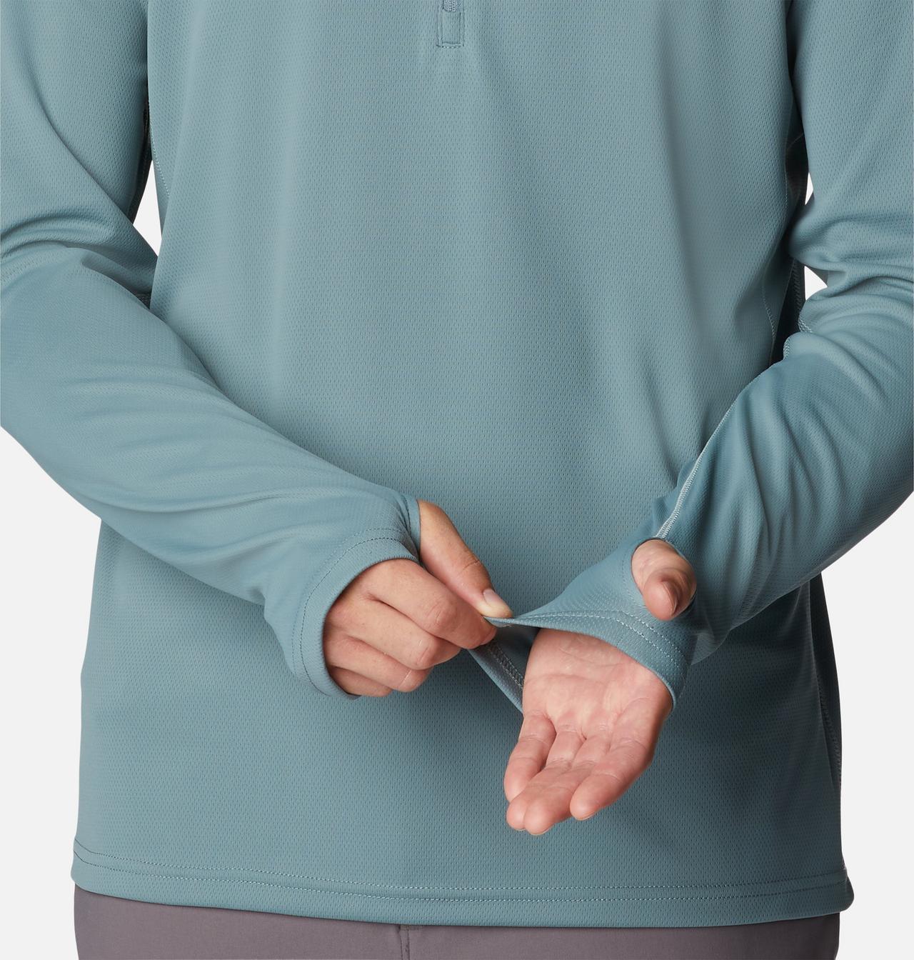 Men's Narrows Pointe™ Half Zip Shirt 5
