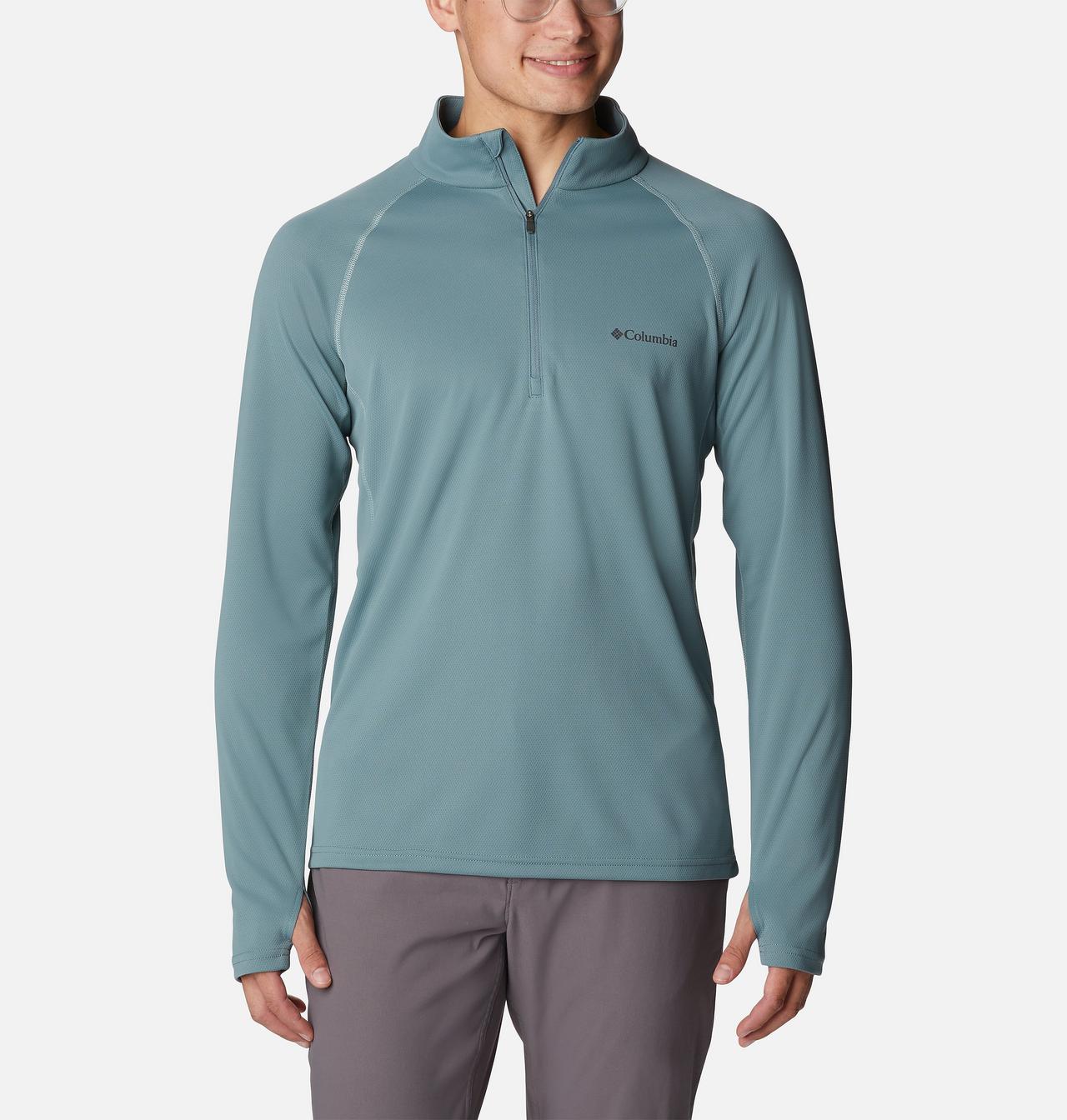 Men's Narrows Pointe™ Half Zip Shirt 1
