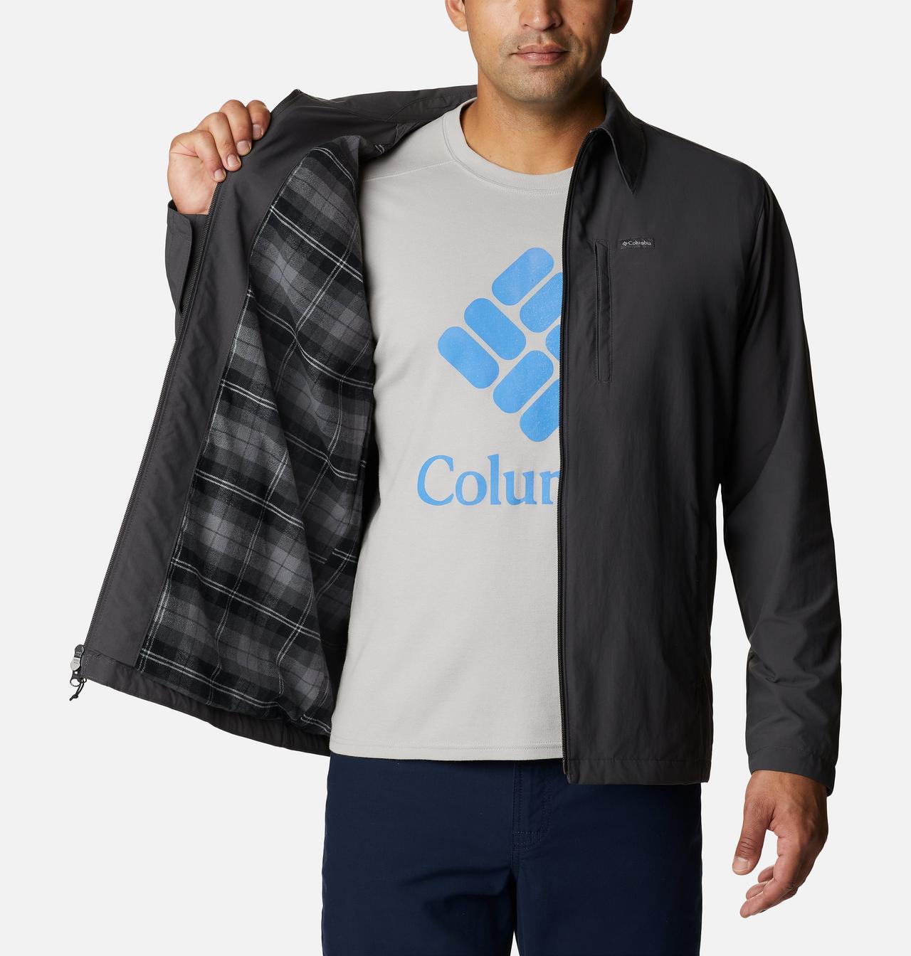 Men's Outdoor Elements™ II Shirt Jacket 5