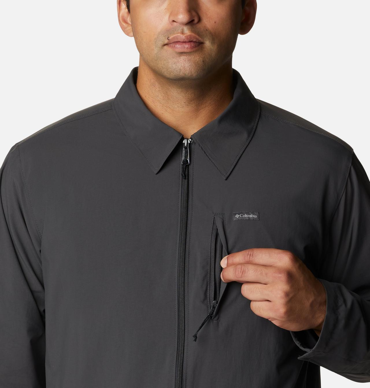 Men's Outdoor Elements™ II Shirt Jacket 6