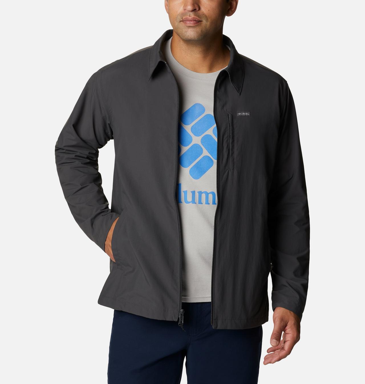 Men's Outdoor Elements™ II Shirt Jacket 7