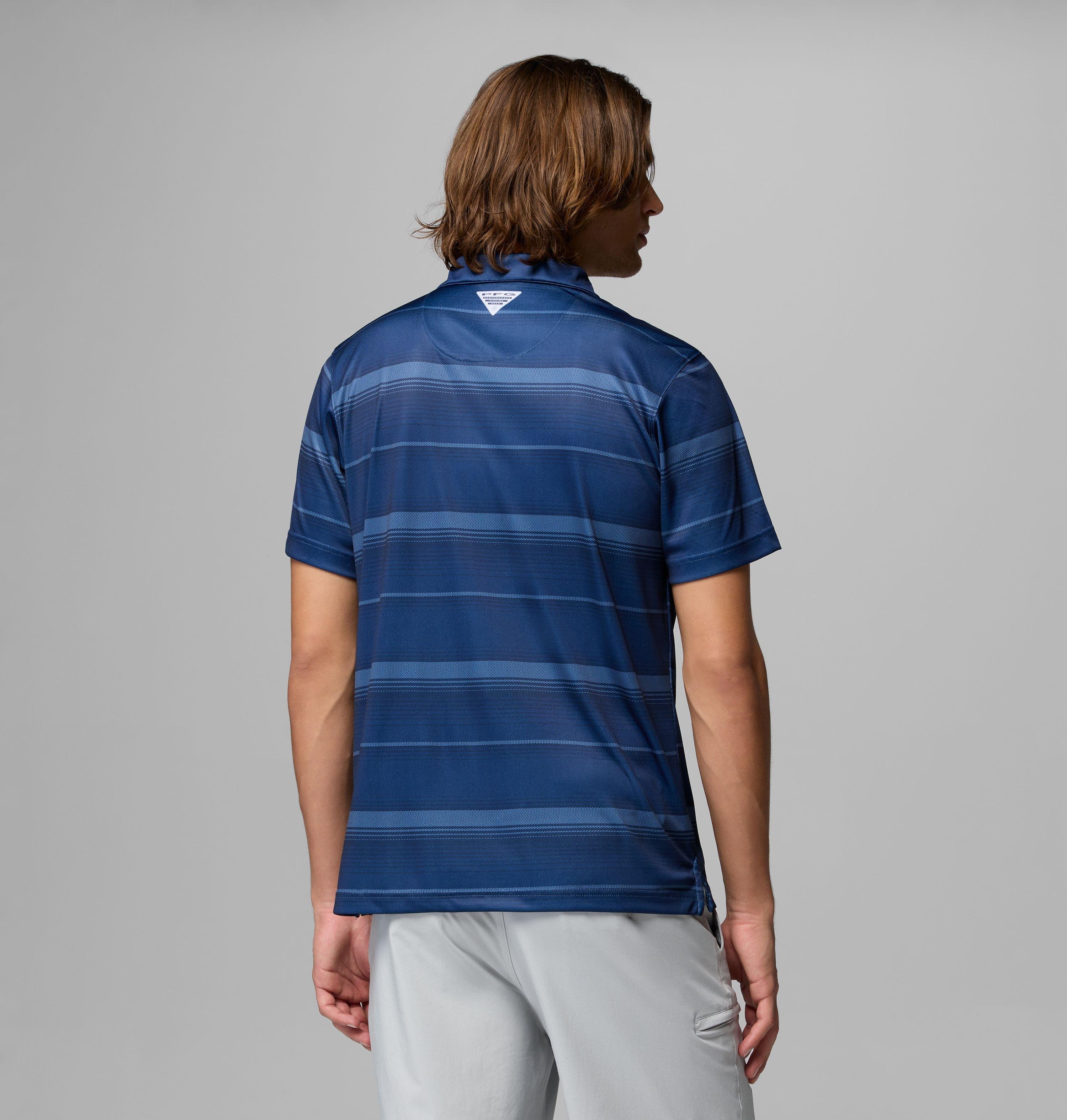 Men's Collegiate PFG Super Terminal Tackle Polo - Texas A&M 3