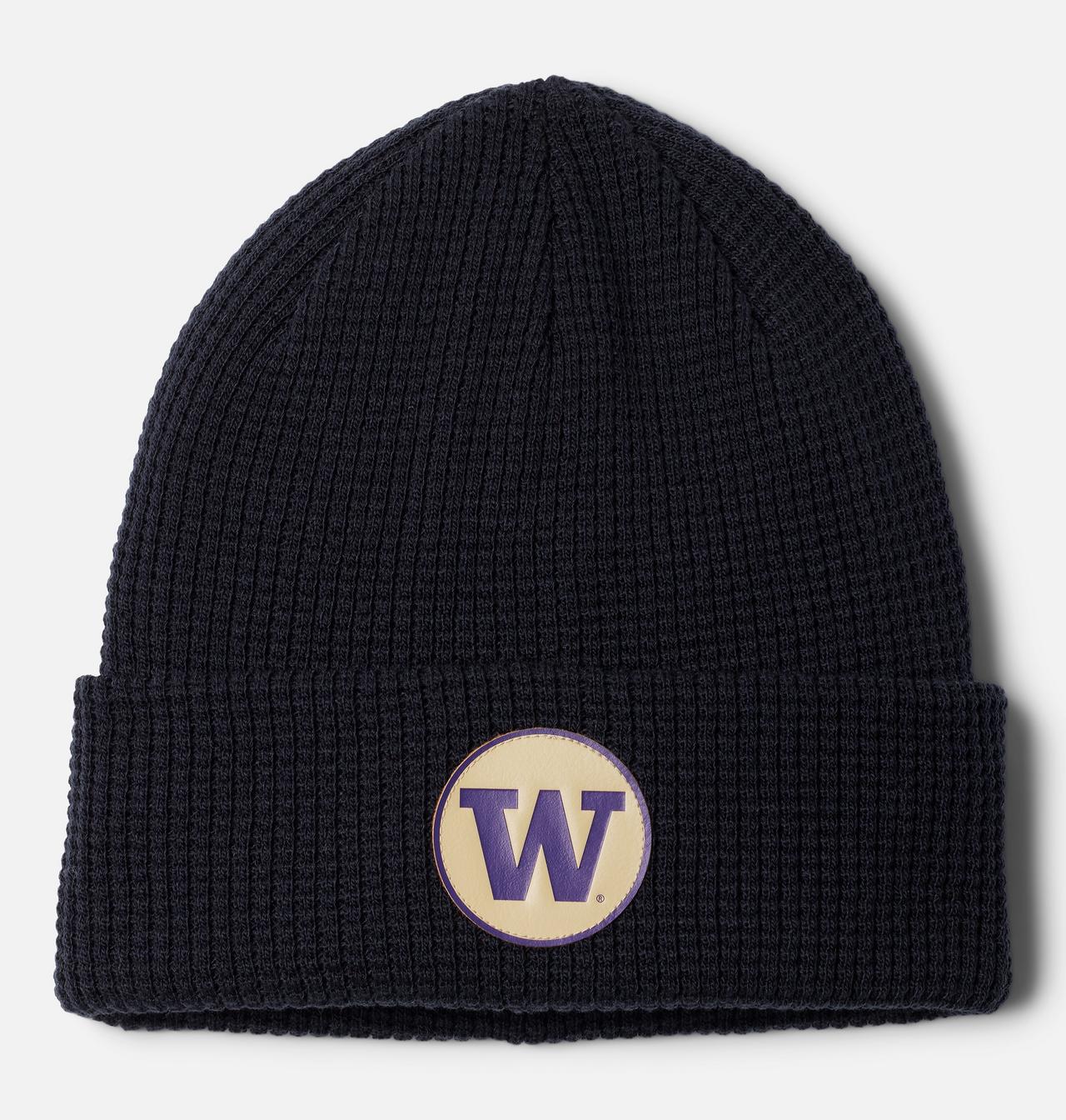 Collegiate Gridiron™ Beanie - University of Washington 1