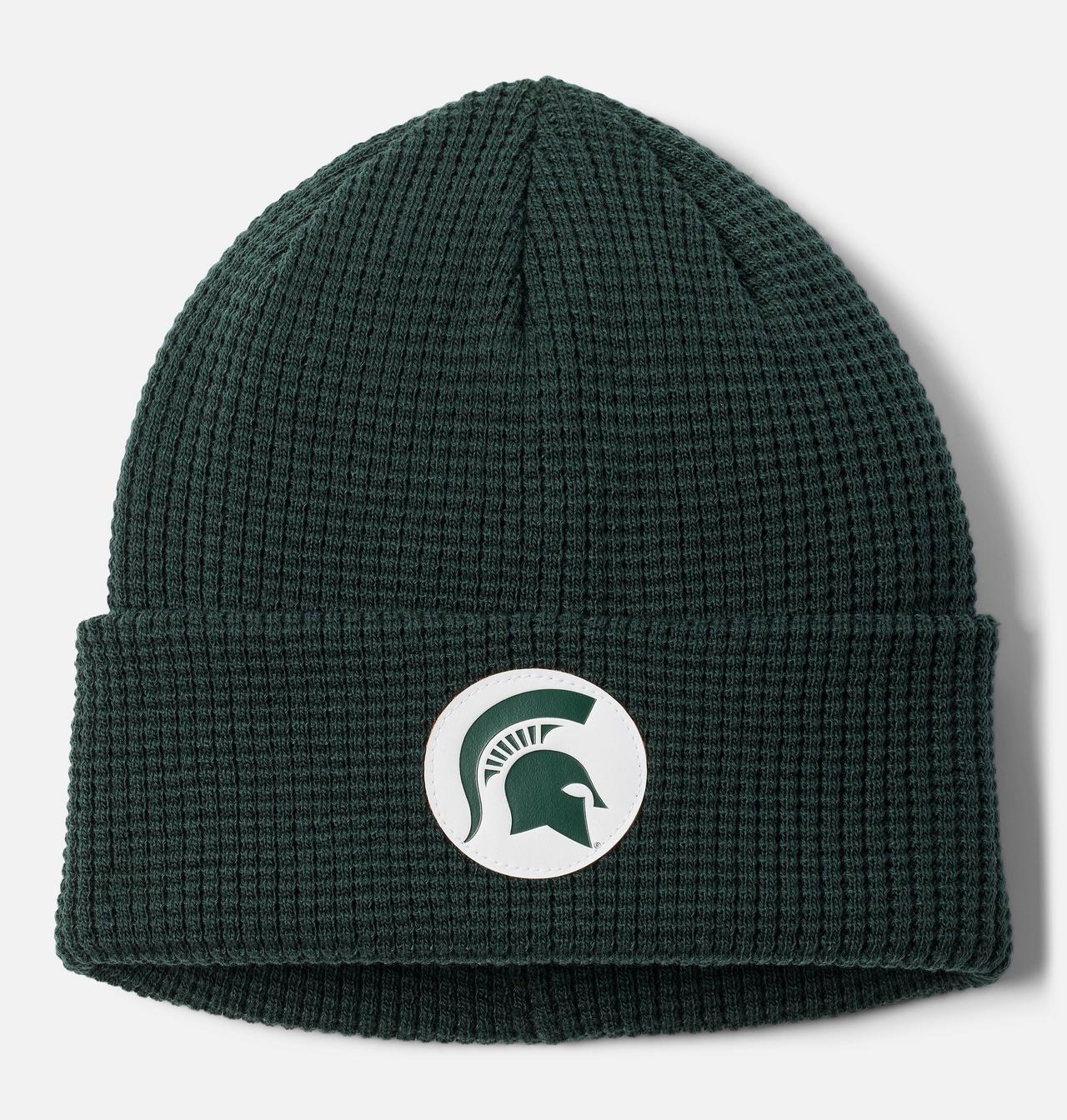 Collegiate Gridiron™ Beanie - Michigan State 1