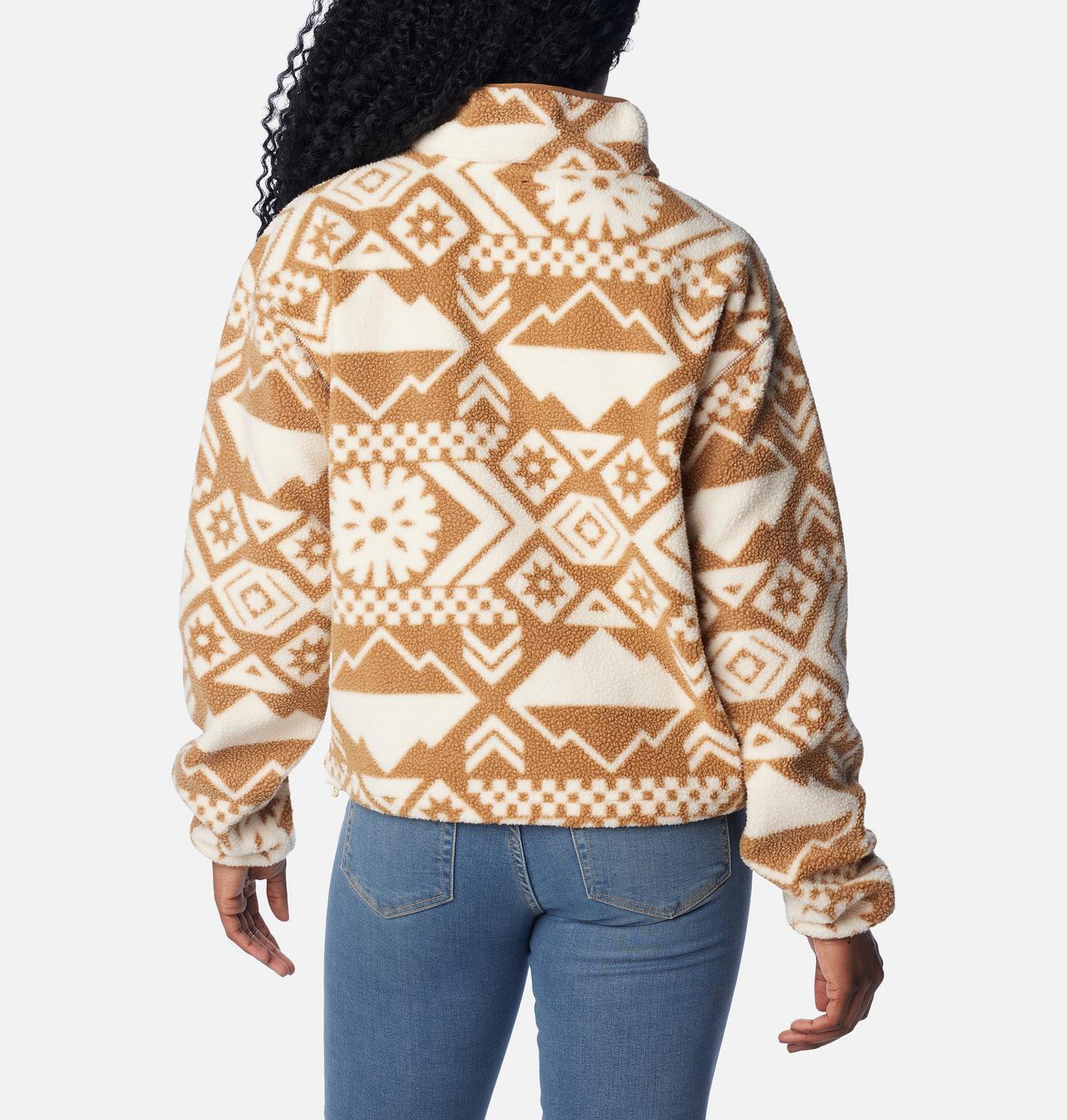 Helvetia™ Cropped Half Snap | 195 | XL 2