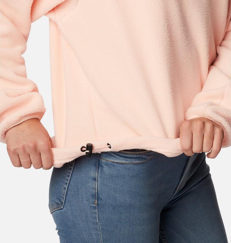 Women's Helvetia™ Cropped Half Snap Fleece | Columbia Sportswear