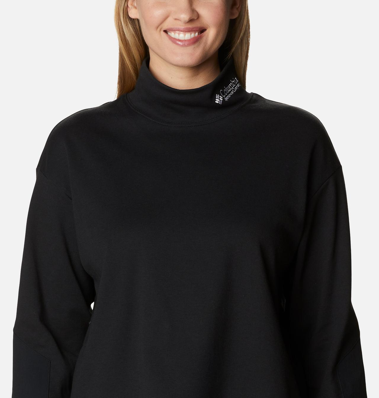 Women's Ballistic Ridge™ High Neck Long Sleeve T-Shirt 4