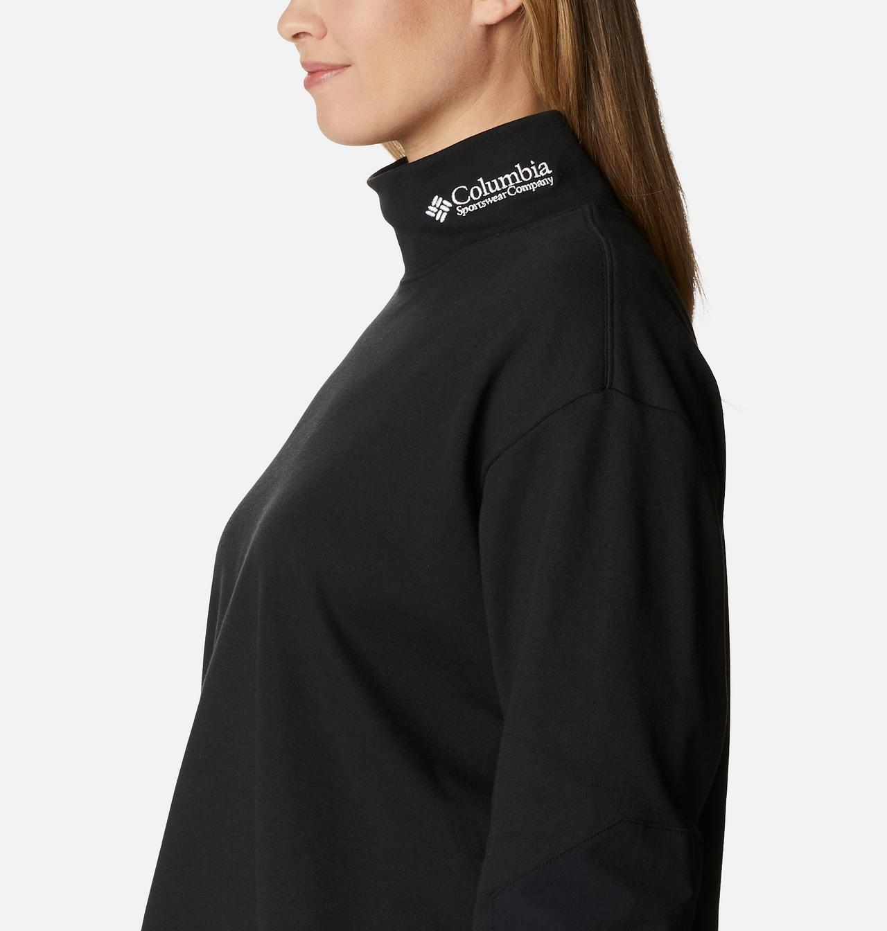 Women's Ballistic Ridge™ High Neck Long Sleeve T-Shirt 5