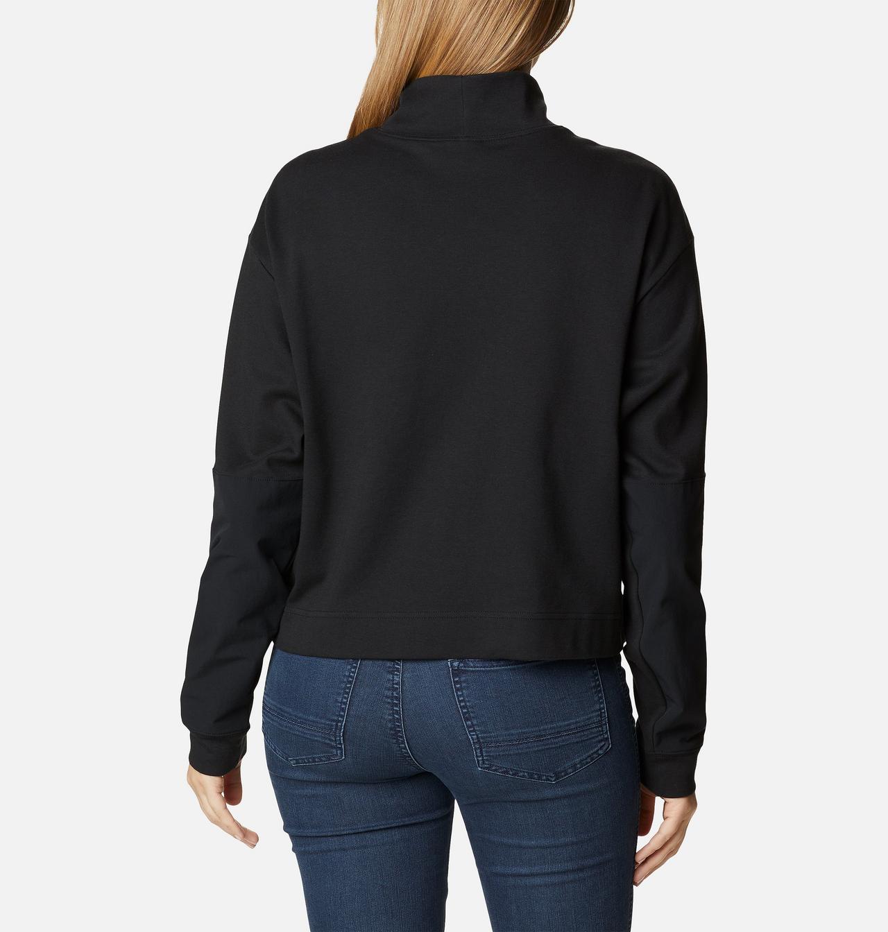 Women's Ballistic Ridge™ High Neck Long Sleeve T-Shirt 2