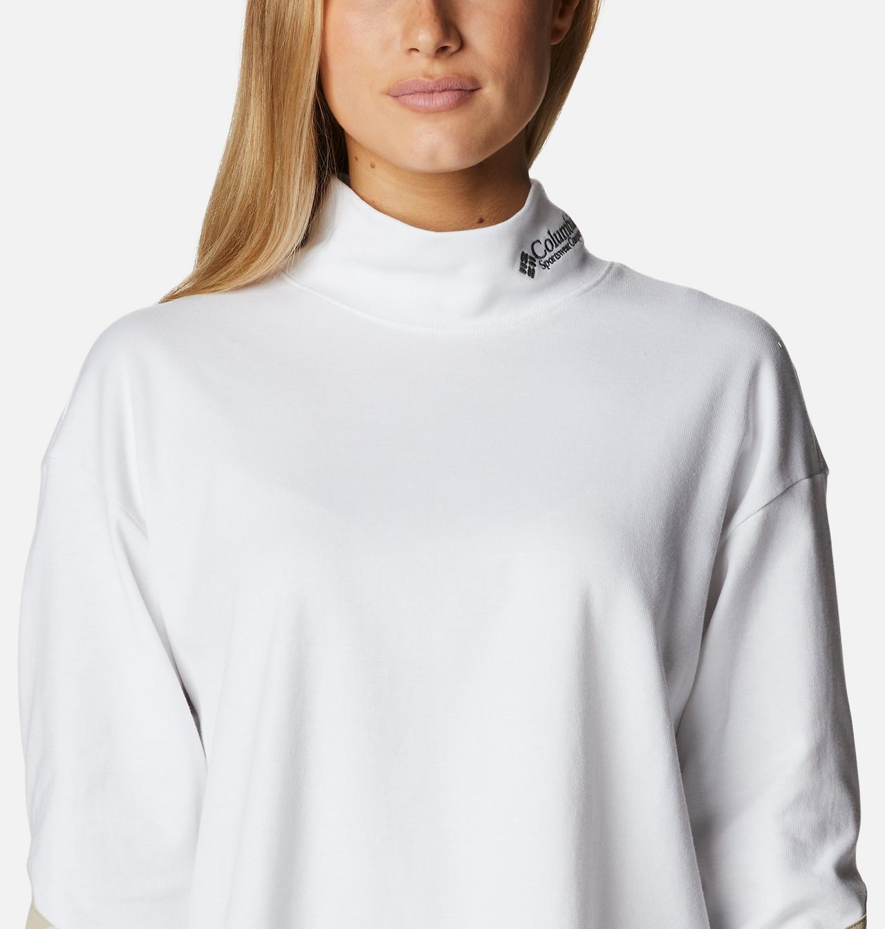 Women's Ballistic Ridge™ High Neck Long Sleeve T-Shirt 4