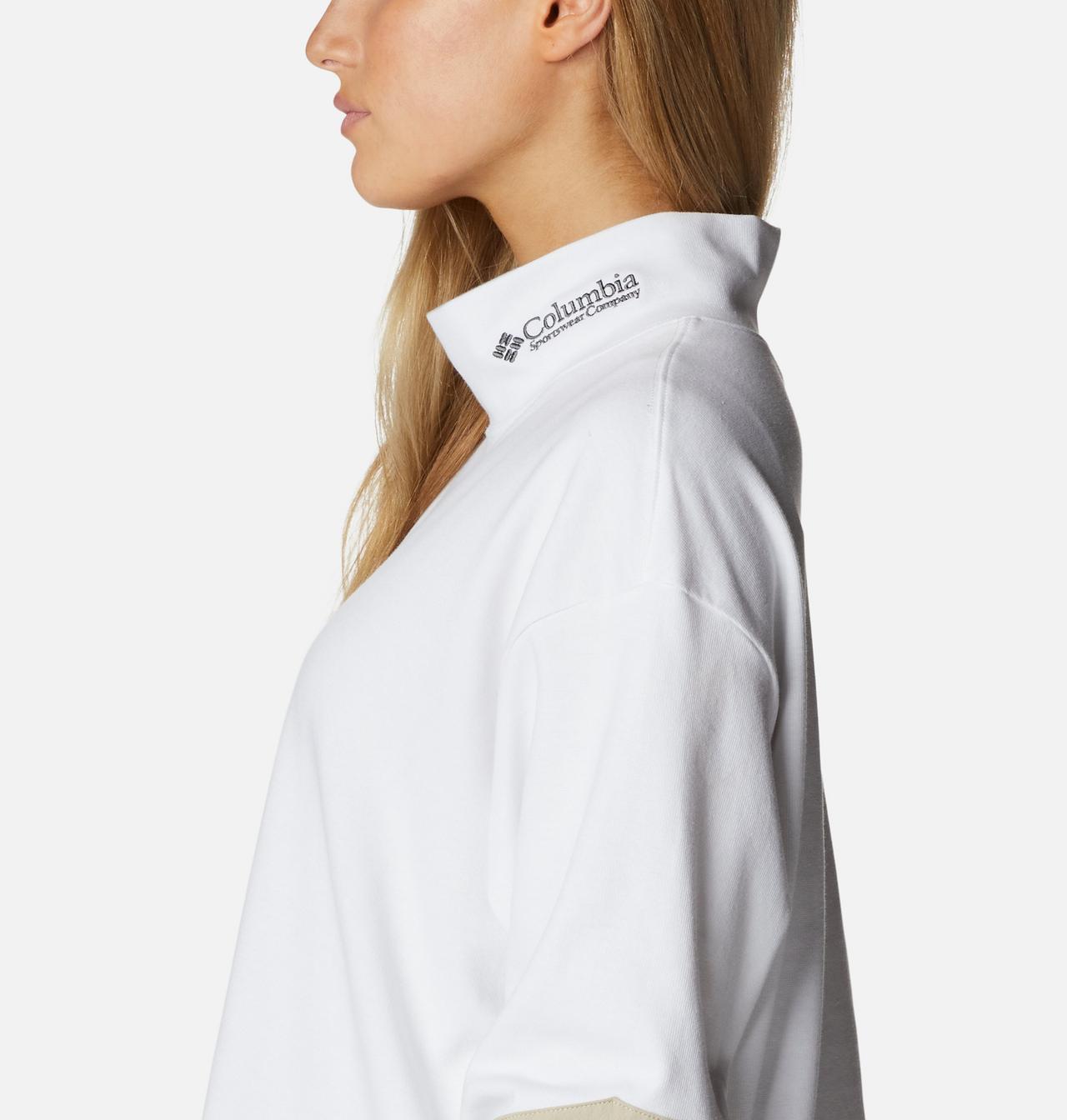 Women's Ballistic Ridge™ High Neck Long Sleeve T-Shirt 5