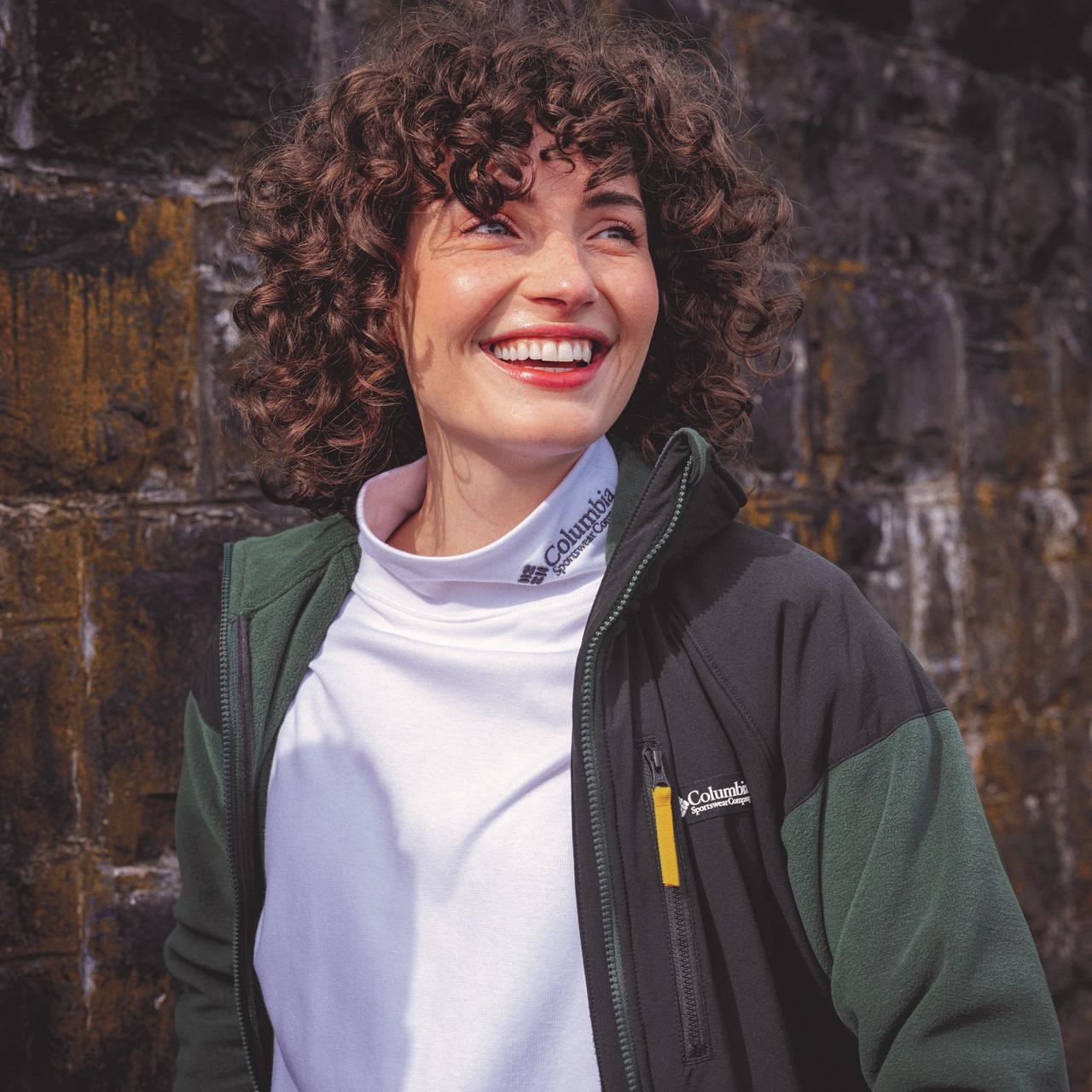 Women's Ballistic Ridge™ High Neck Long Sleeve T-Shirt 6