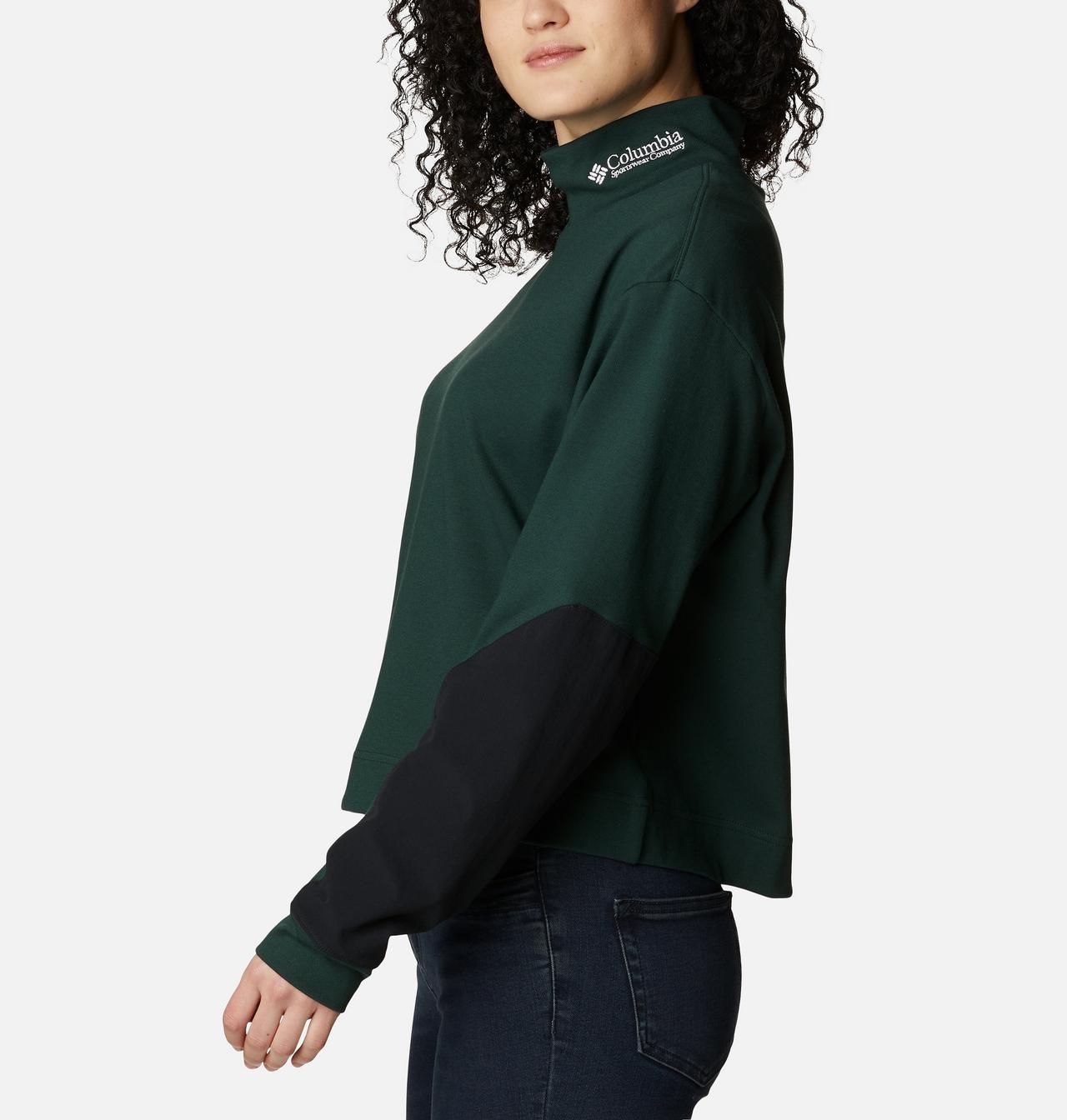 Women's Ballistic Ridge™ High Neck Long Sleeve T-Shirt 3