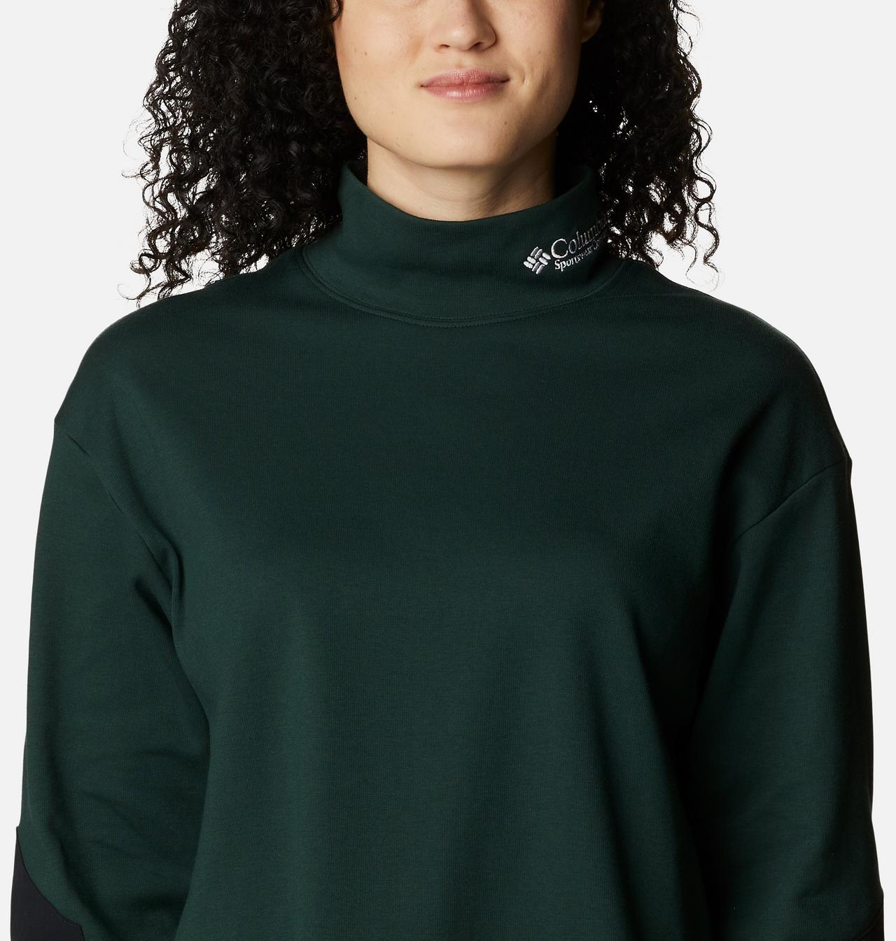 Women's Ballistic Ridge™ High Neck Long Sleeve T-Shirt 4