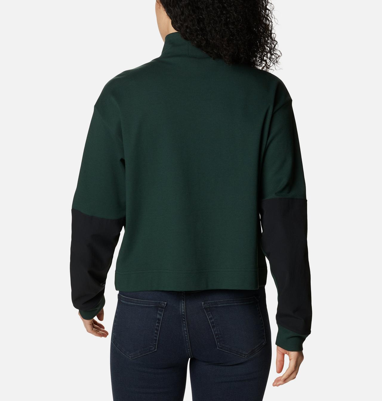 Women's Ballistic Ridge™ High Neck Long Sleeve T-Shirt 2
