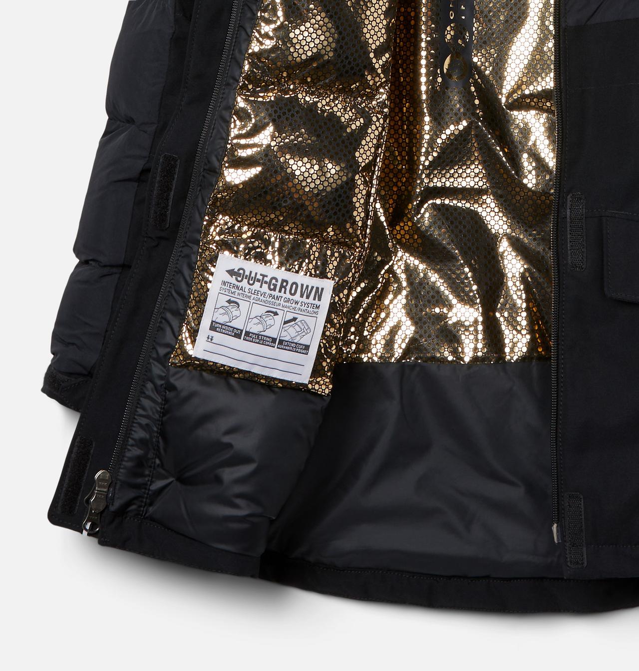 Girls' Marquam Peak Fusion™ II Parka 3