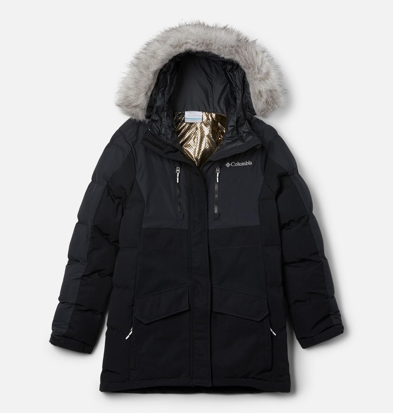 Girls' Marquam Peak Fusion™ II Parka 1