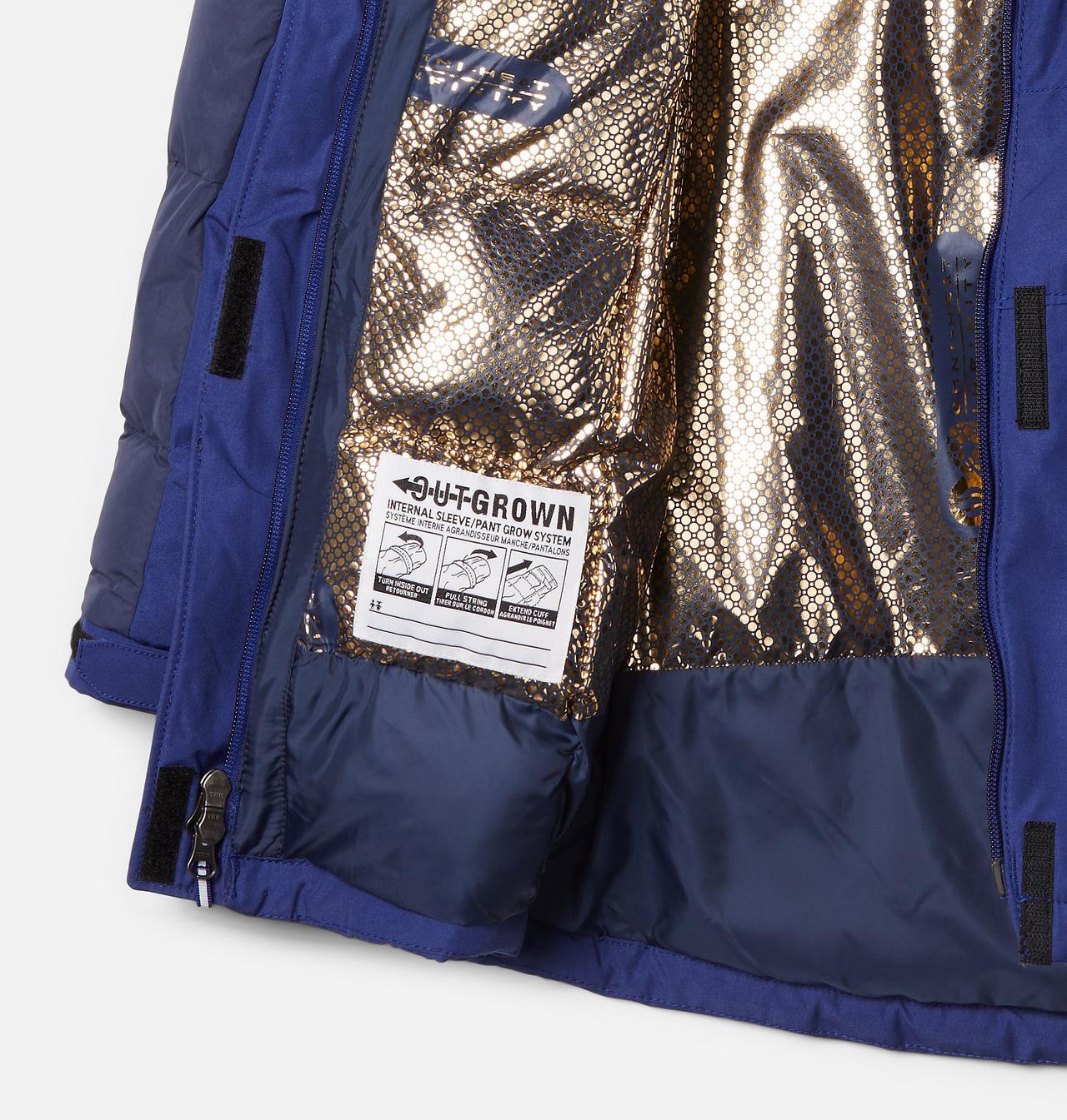 Girls' Marquam Peak Fusion™ II Parka 3