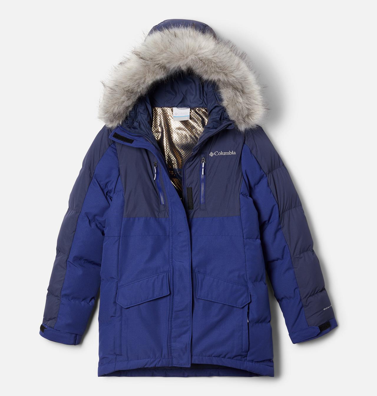 Girls' Marquam Peak Fusion™ II Parka 1