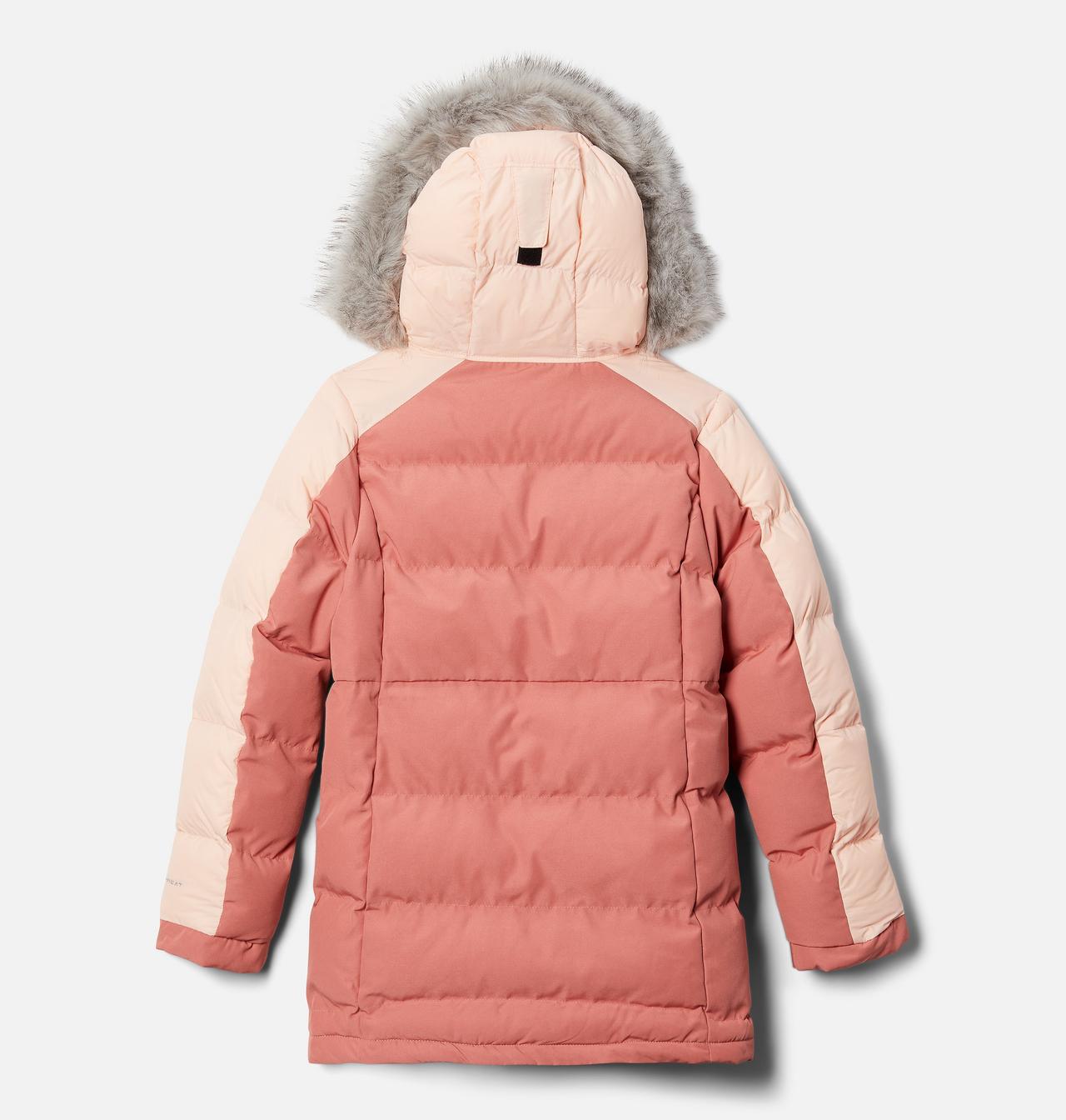 Parka Marquam Peak Fusion™ II Fille 2