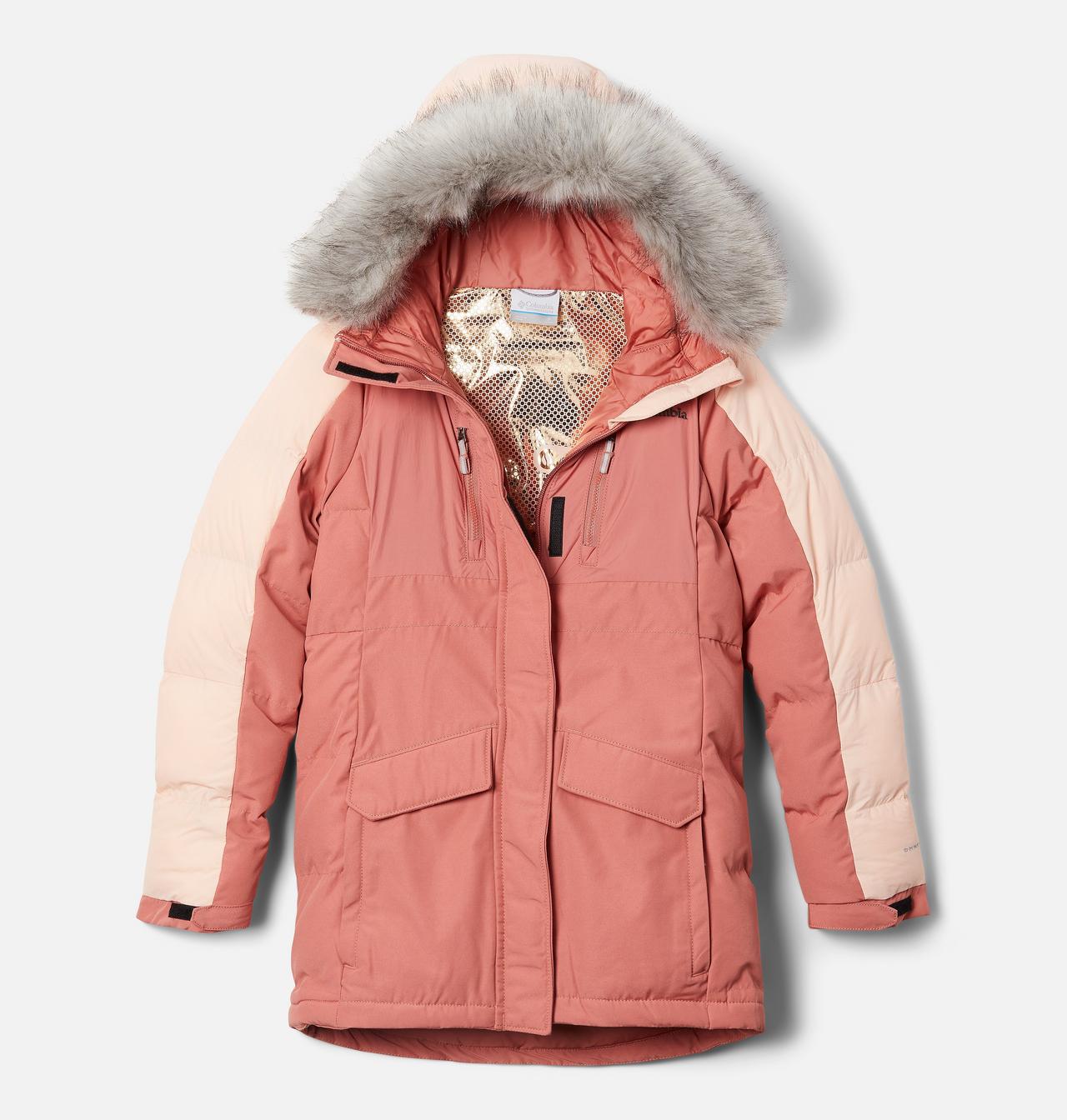 Parka Marquam Peak Fusion™ II Fille 1