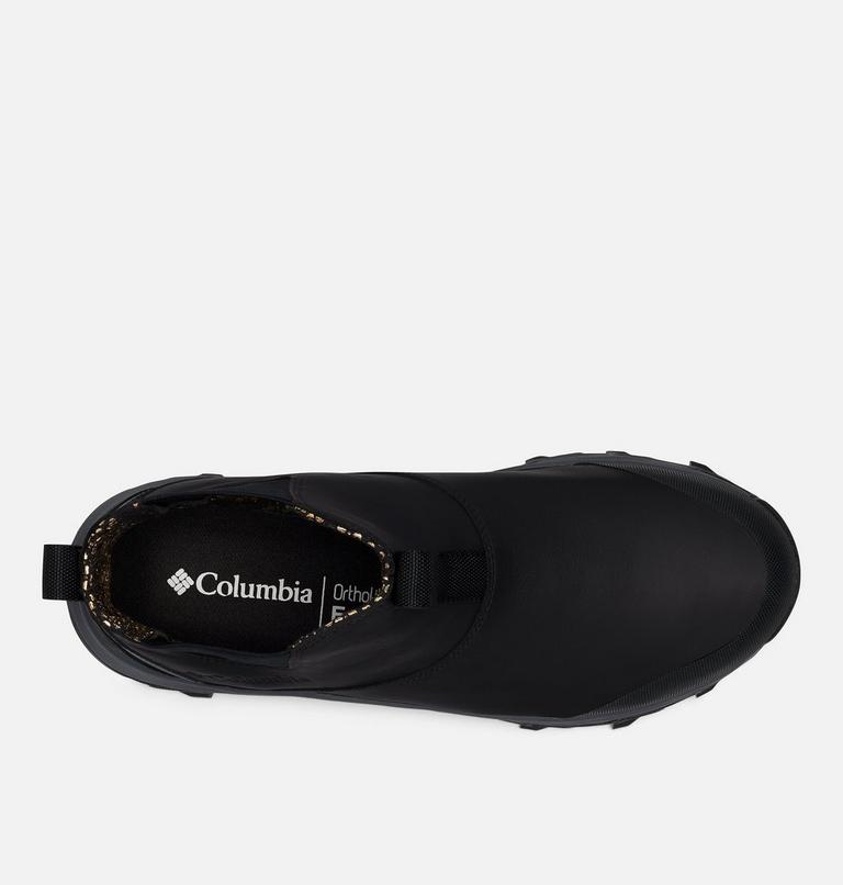 Bota de invierno impermeable Expeditionist Chelsea para hombre, Color: Black, Graphite, image 3