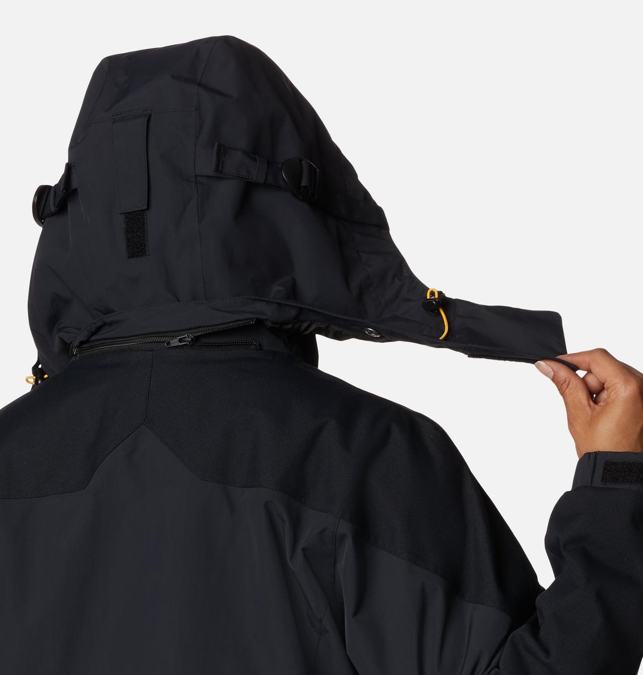 Women's Ballistic Ridge™ Interchange Jacket 6