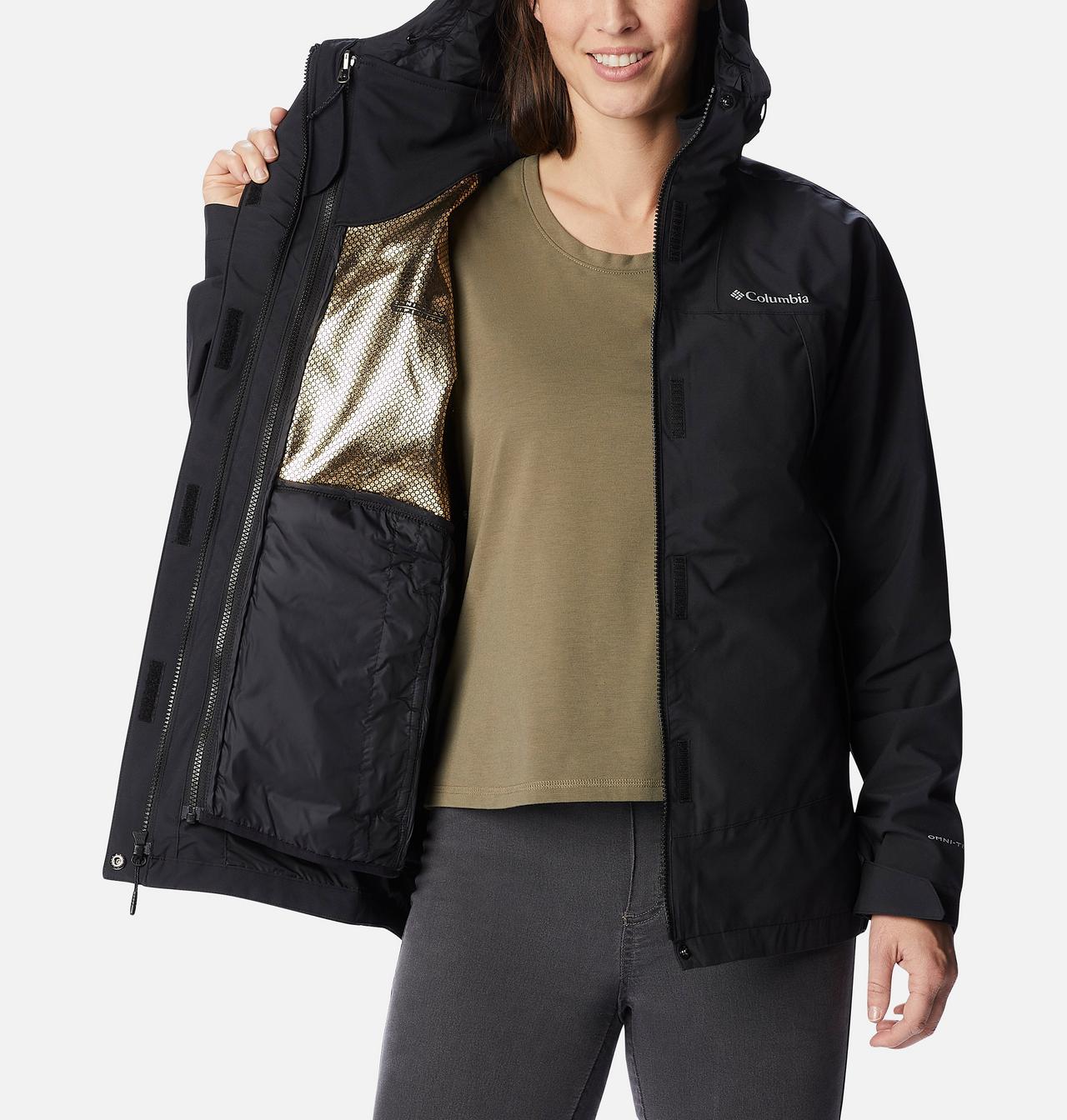 Women's Canyon Meadows™ Interchange Jacket 5