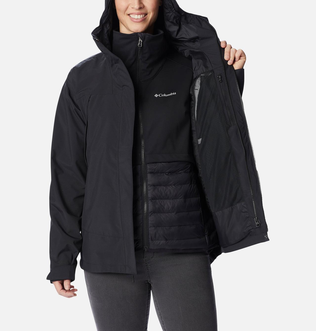 Women's Canyon Meadows™ Interchange Jacket 8