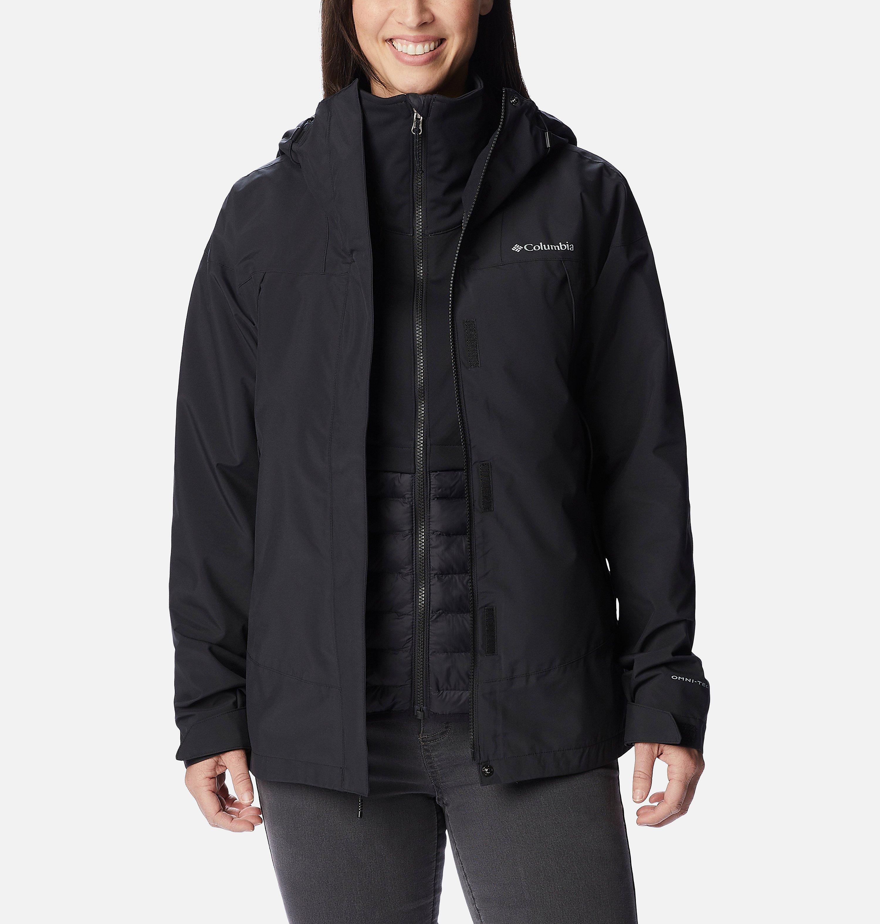 Women's Canyon Meadows™ Interchange Jacket 11