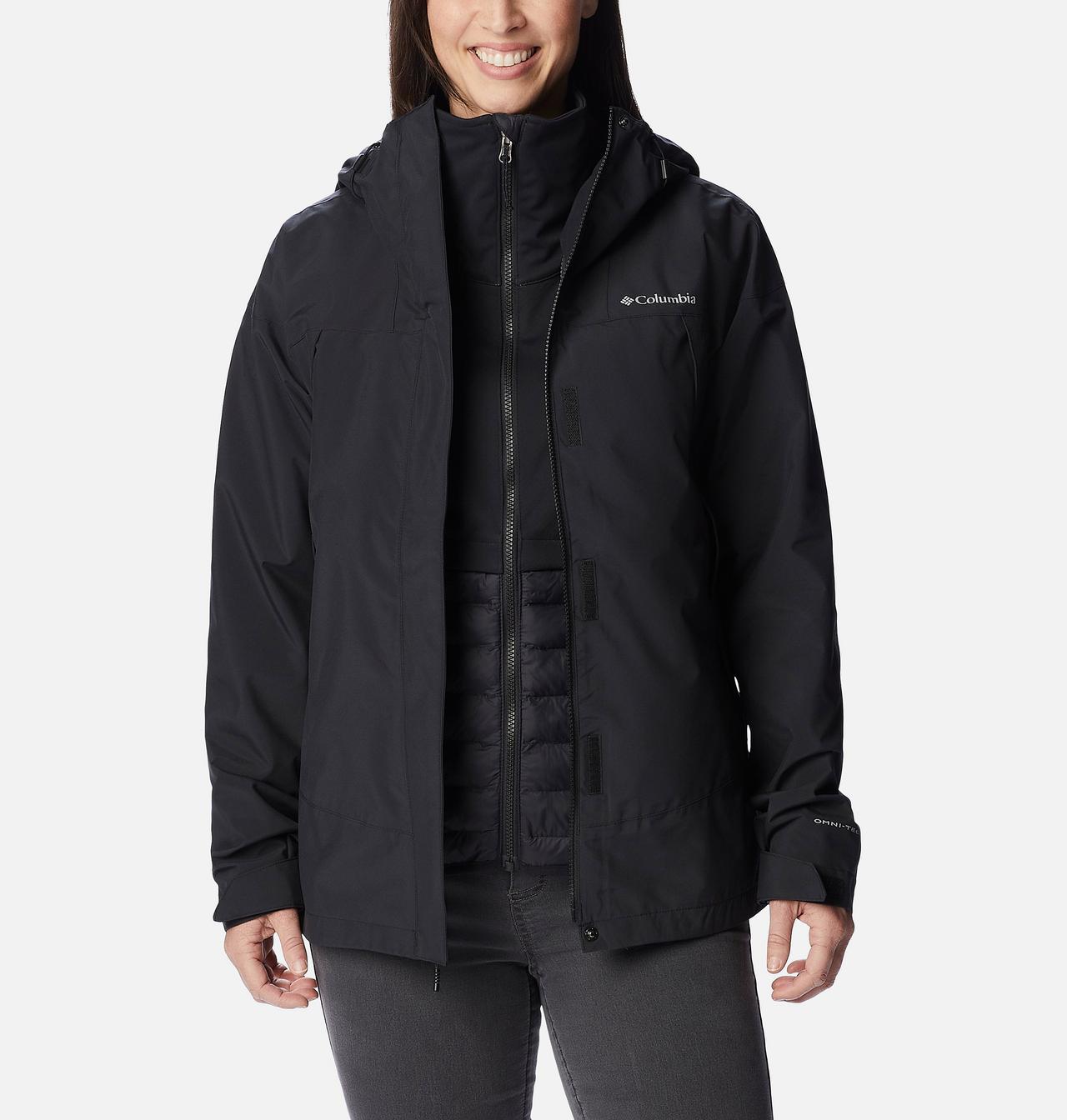 Women's Canyon Meadows™ Interchange Jacket 11