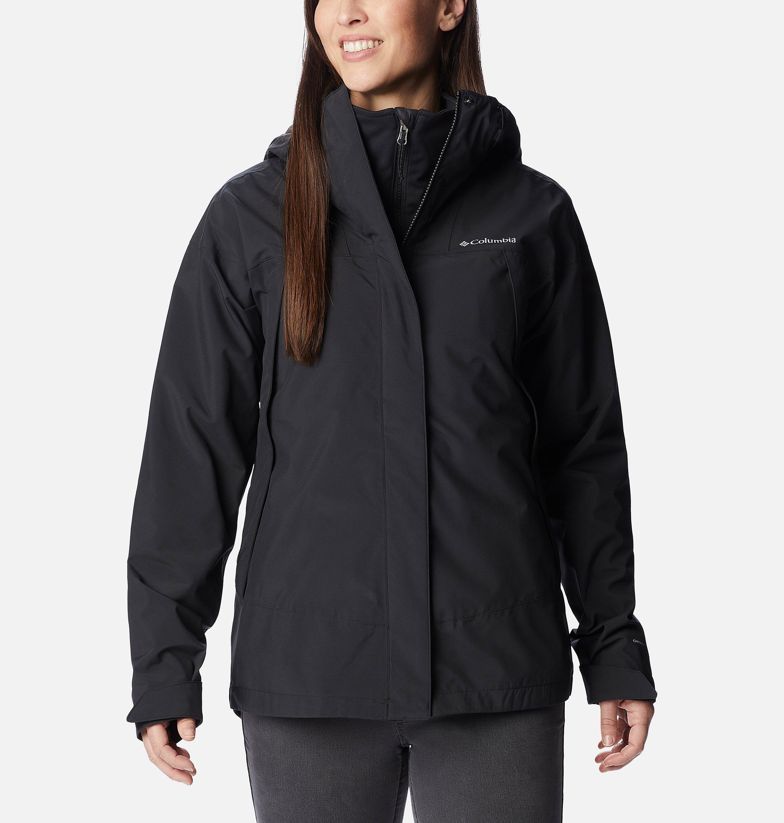 Women's Canyon Meadows™ Interchange Jacket 1