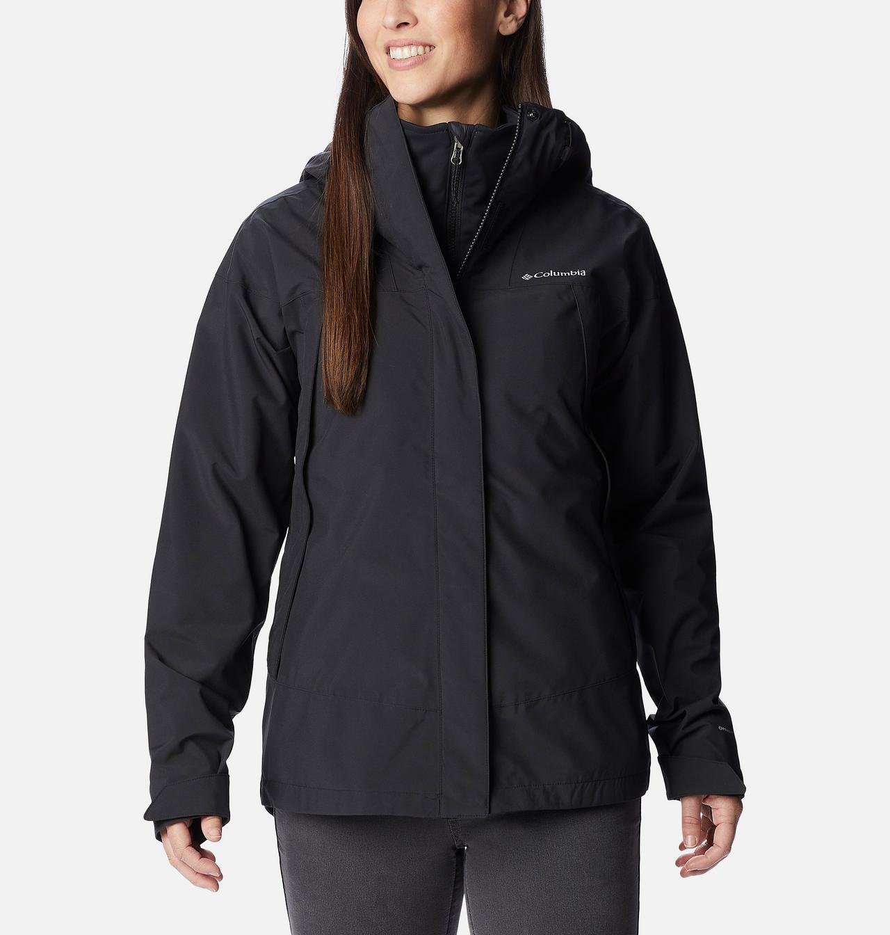 Women's Canyon Meadows™ Interchange Jacket 1
