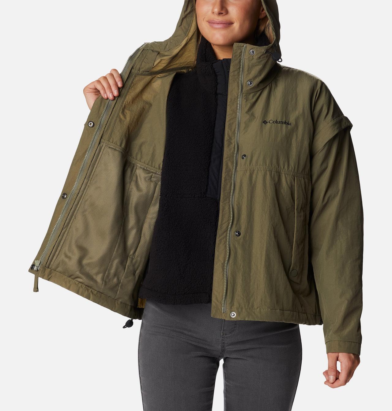 Women's Laurelwoods™ Interchange Jacket 5