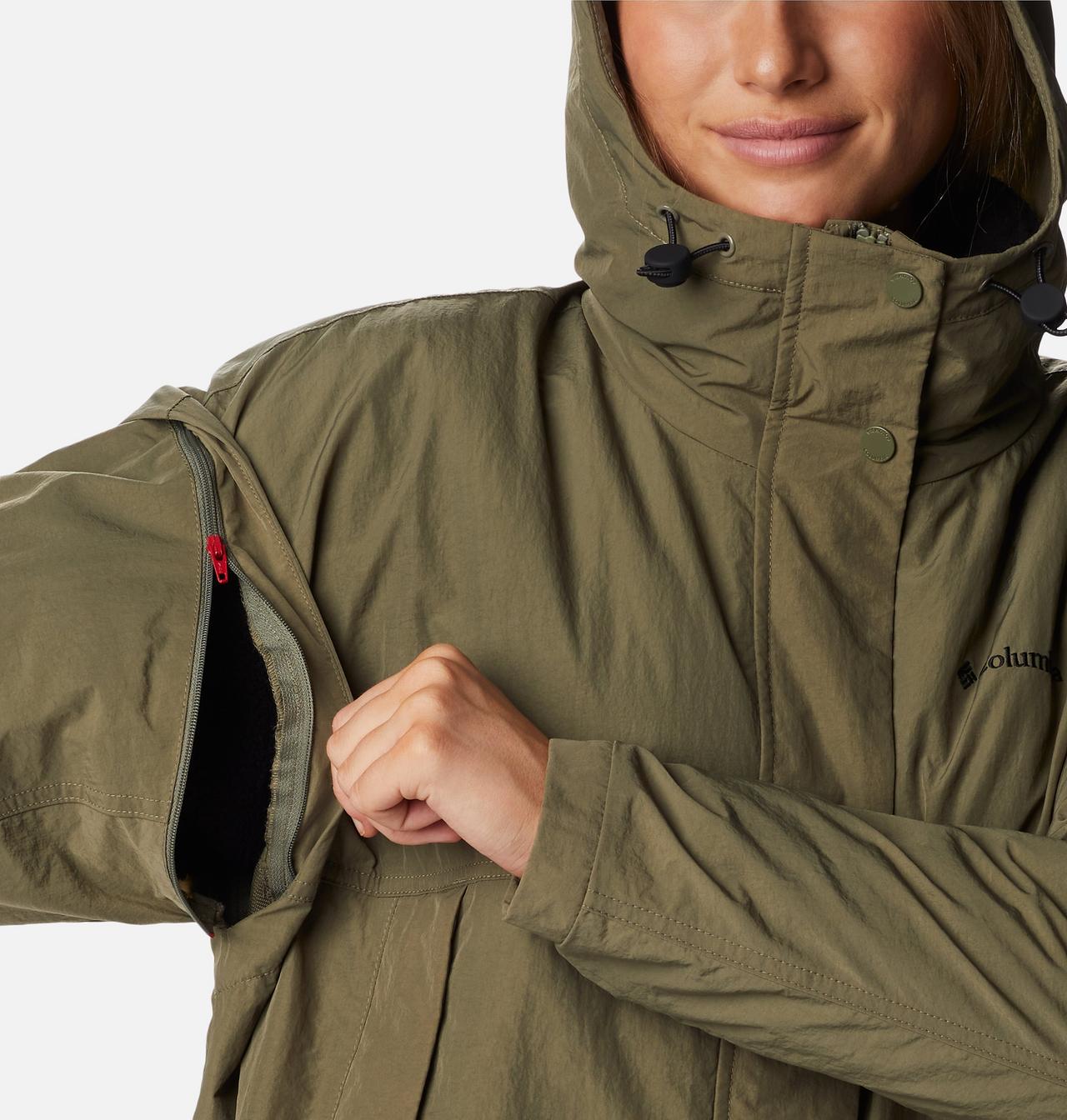Women's Laurelwoods™ Interchange Jacket 6