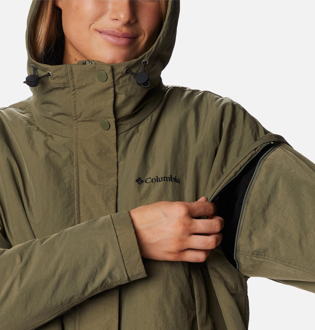 Women's Laurelwoods™ Interchange Jacket 7