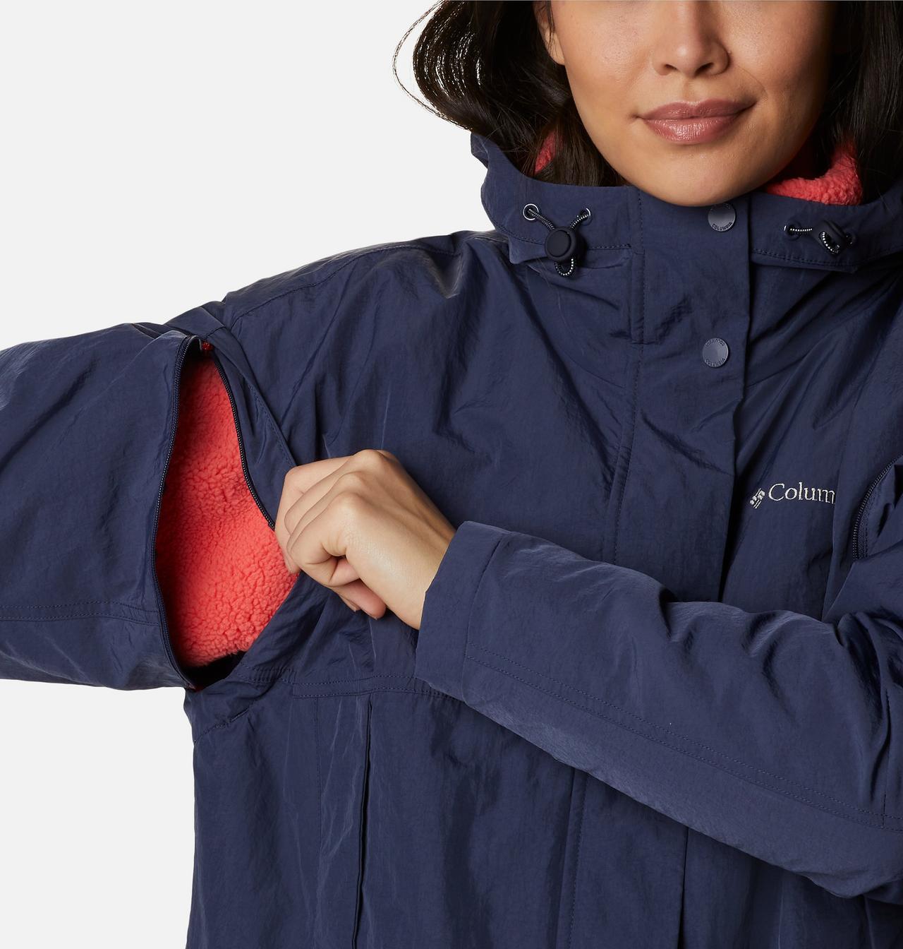 Women's Laurelwoods™ Interchange Jacket 8