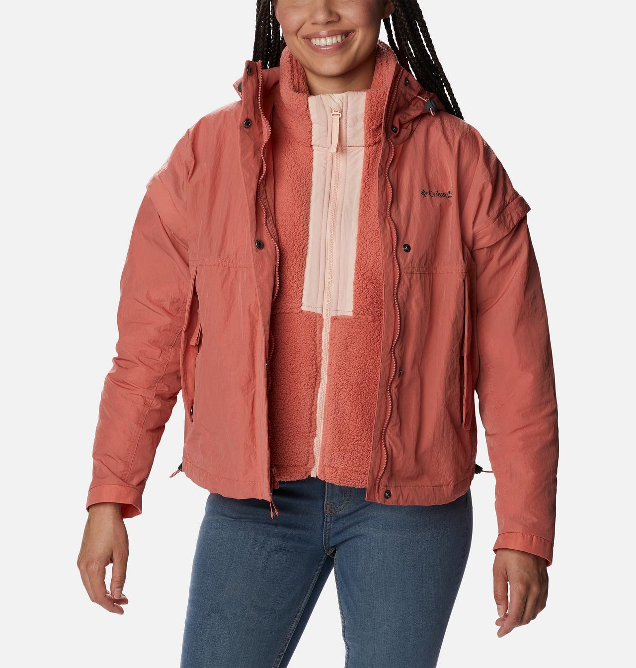 Women's Laurelwoods™ Interchange Jacket 12