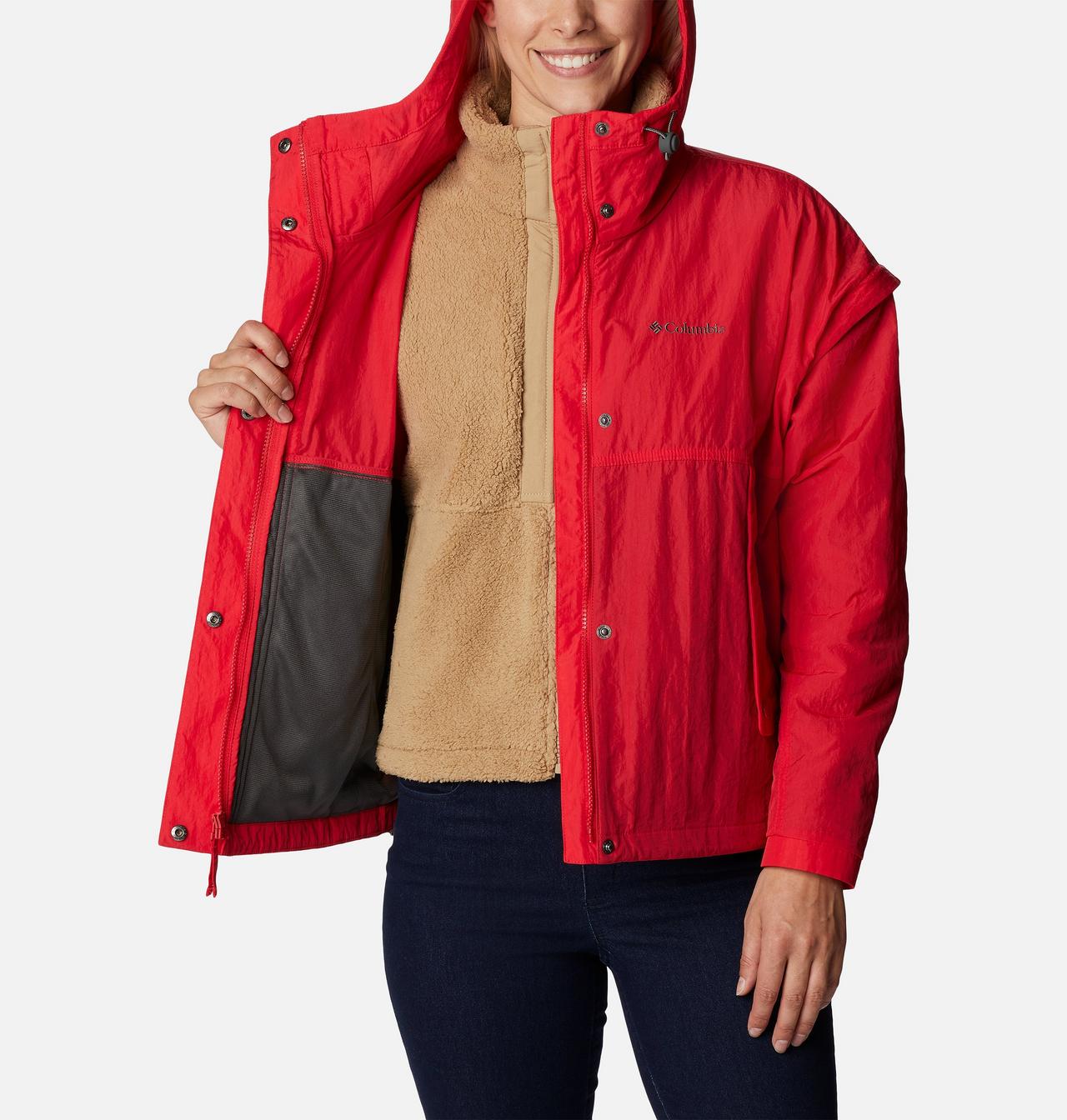 Women's Laurelwoods™ Interchange Jacket 6