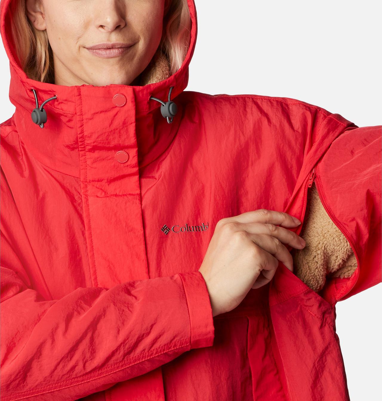 Women's Laurelwoods™ Interchange Jacket 8