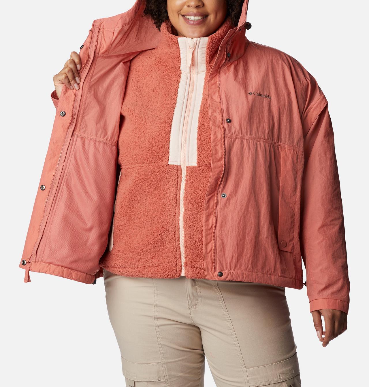 Veste Laurelwoods™ Interchange Femme – Grande taille 6