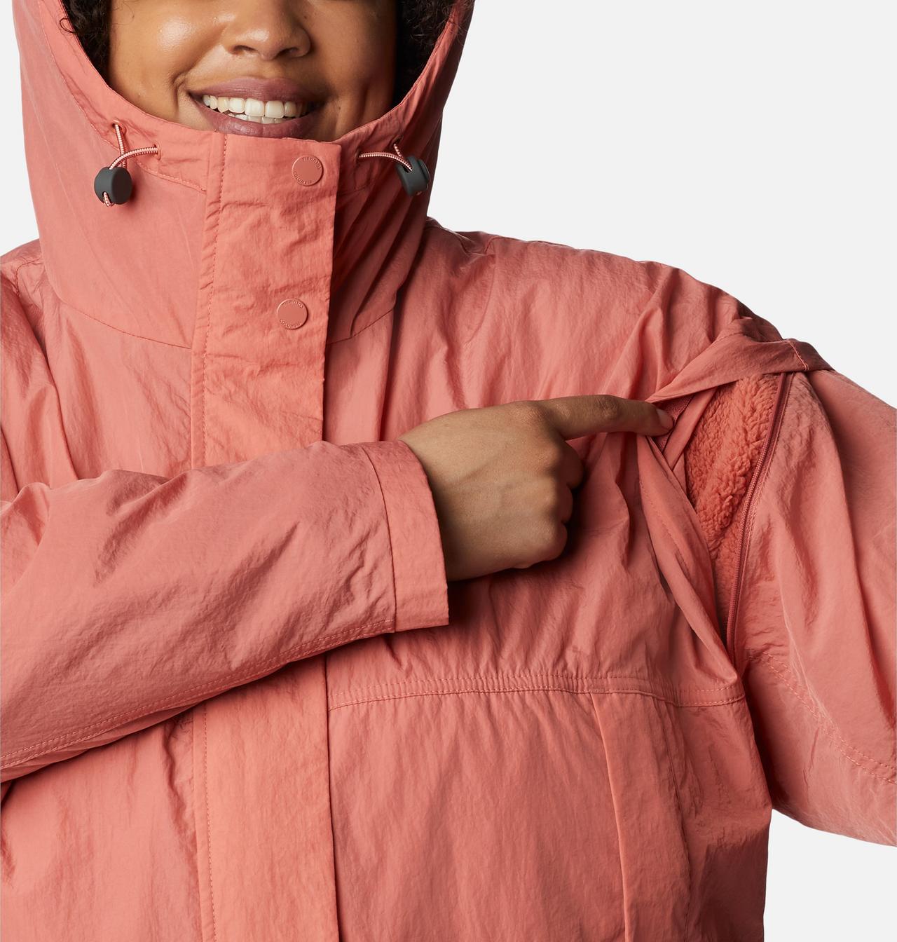 Veste Laurelwoods™ Interchange Femme – Grande taille 8