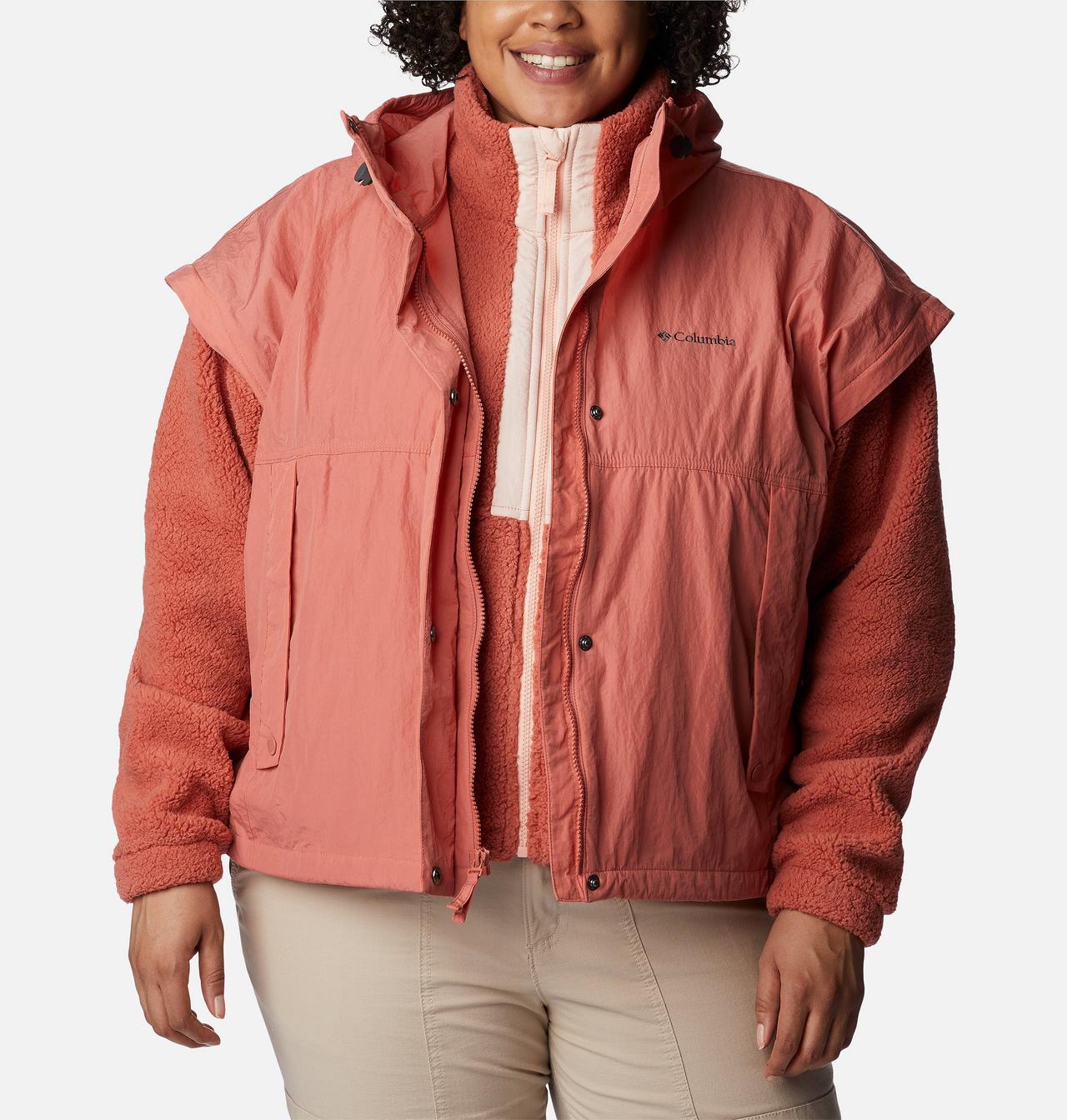 Veste Laurelwoods™ Interchange Femme – Grande taille 12