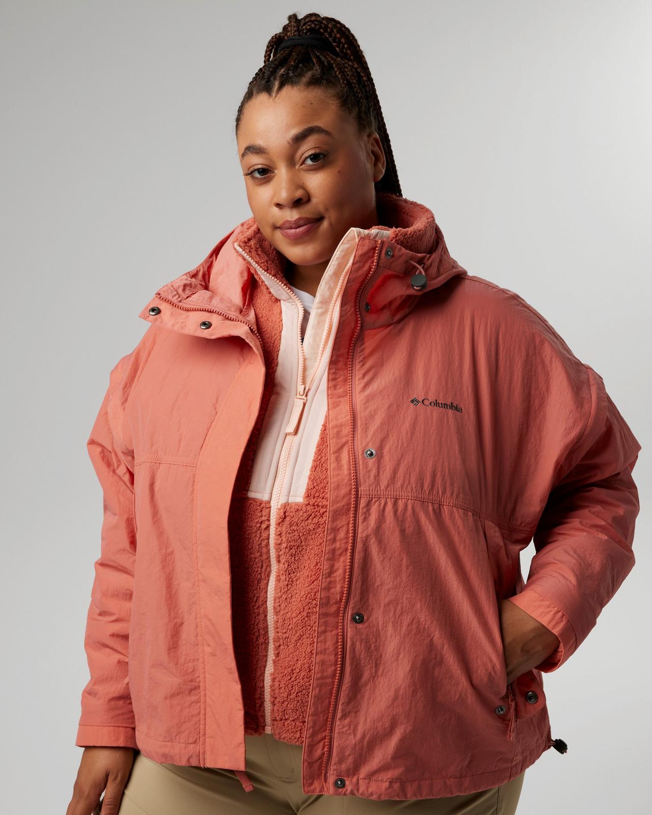 Veste Laurelwoods™ Interchange Femme – Grande taille 14