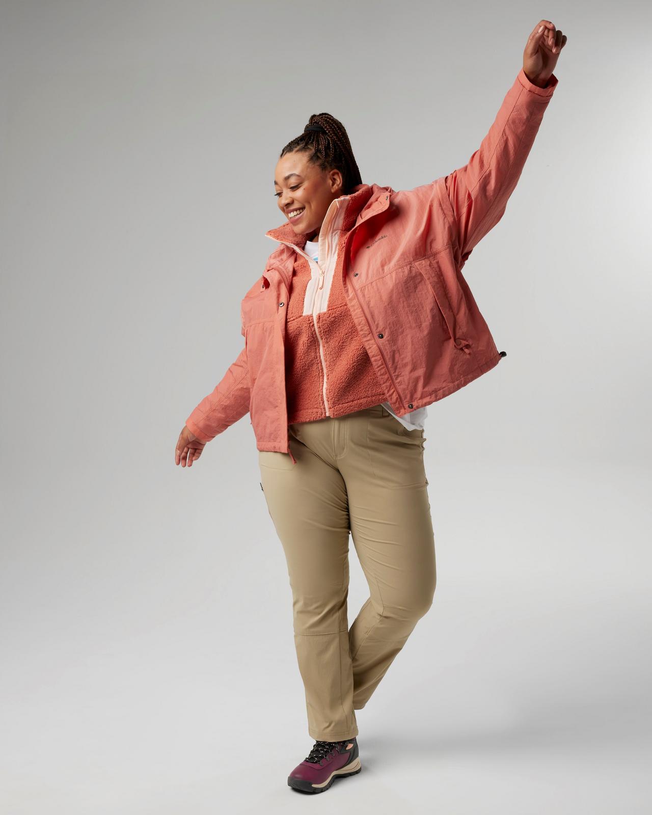 Veste Laurelwoods™ Interchange Femme – Grande taille 16