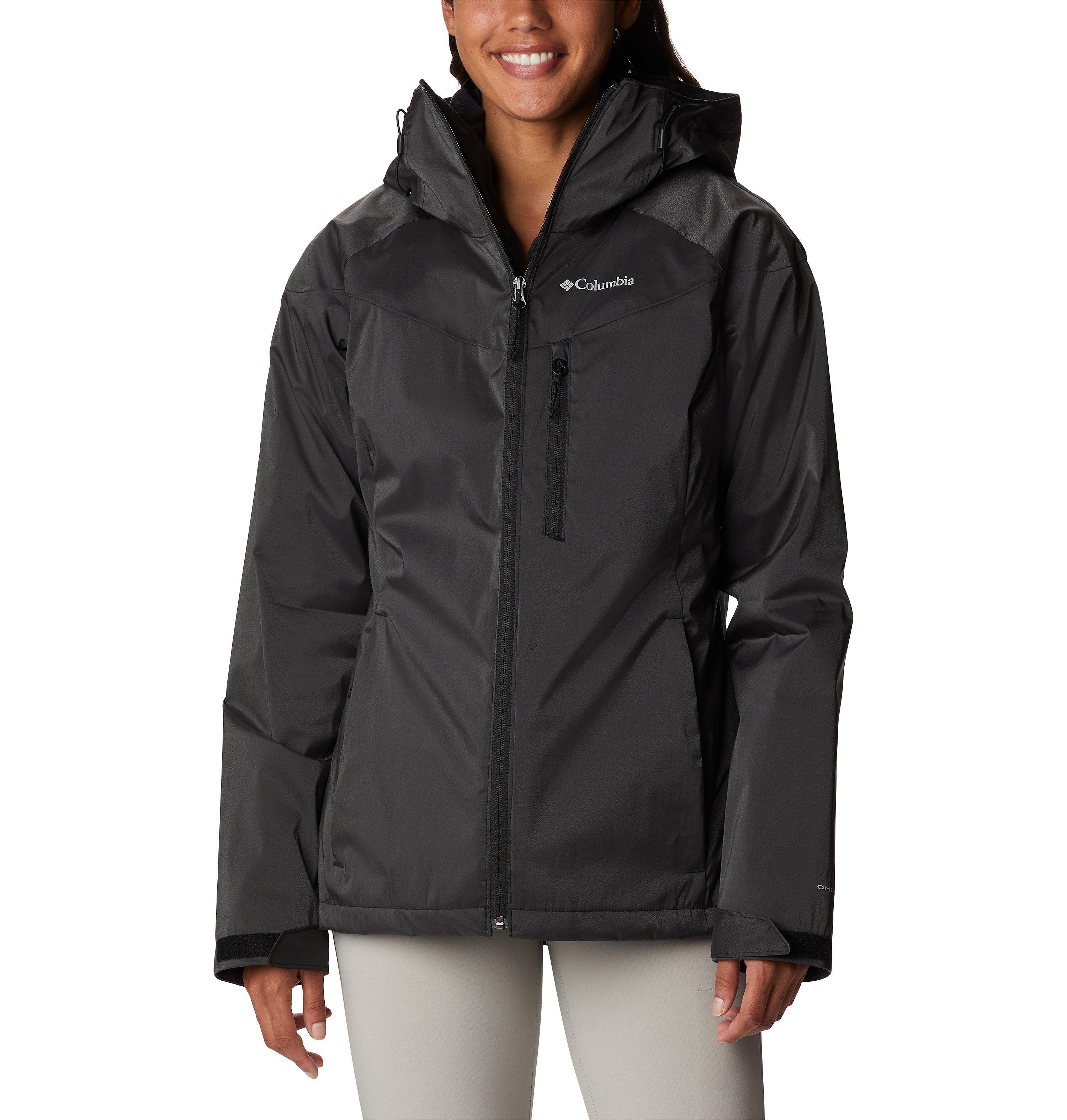 Women's Oak Ridge Interchange Jacket - Plus Size
