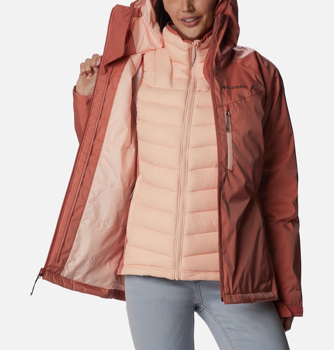 Women's Oak Ridge™ Interchange Jacket 7